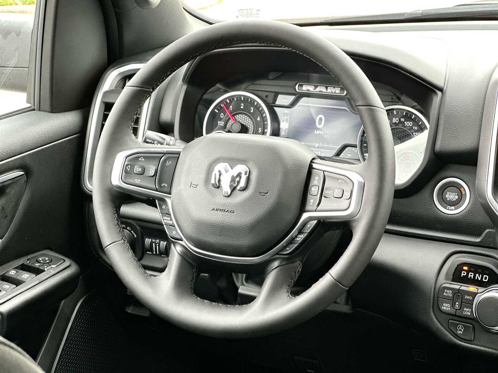 Thumbnail: 2026 RAM 1500 - 27