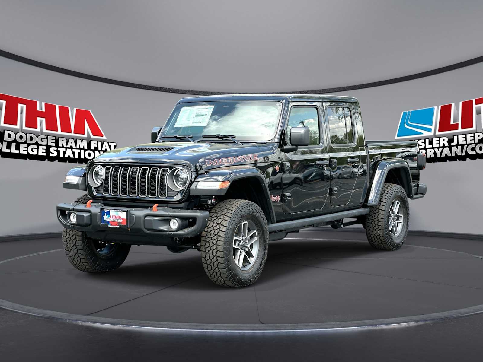 Thumbnail: 2026 Jeep Gladiator - 1