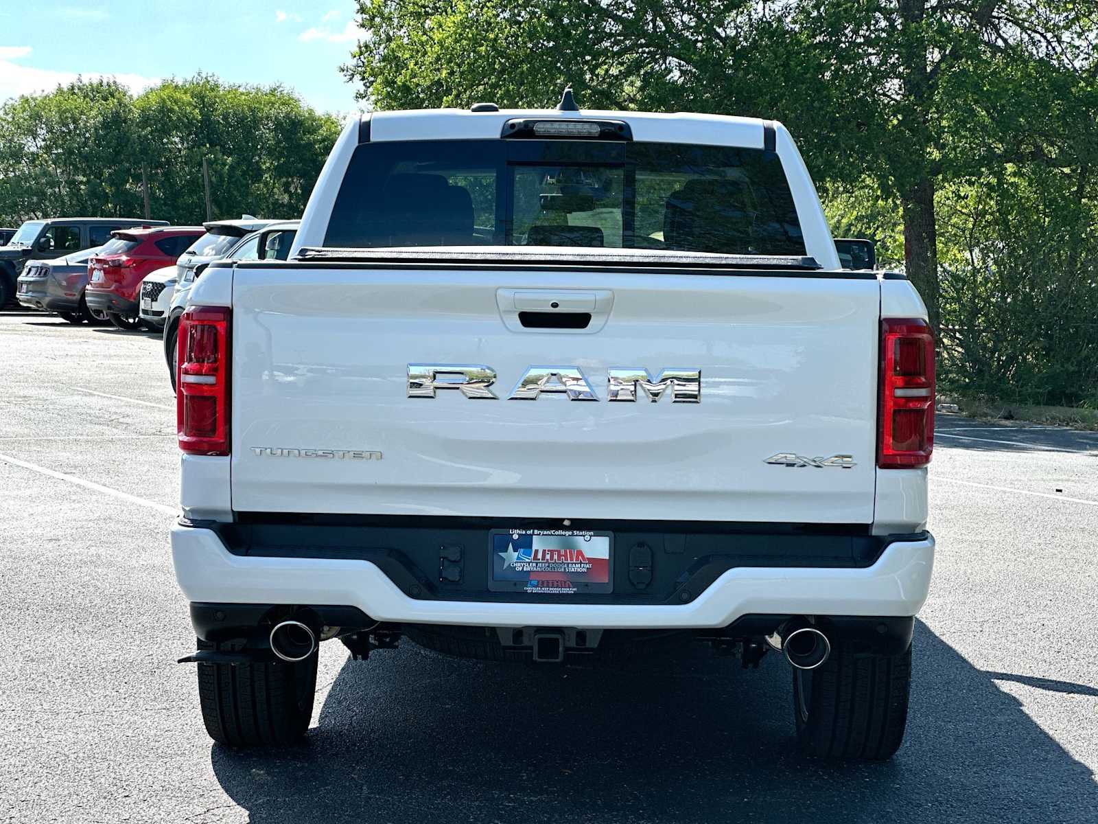 Thumbnail: 2026 RAM 1500 - 14