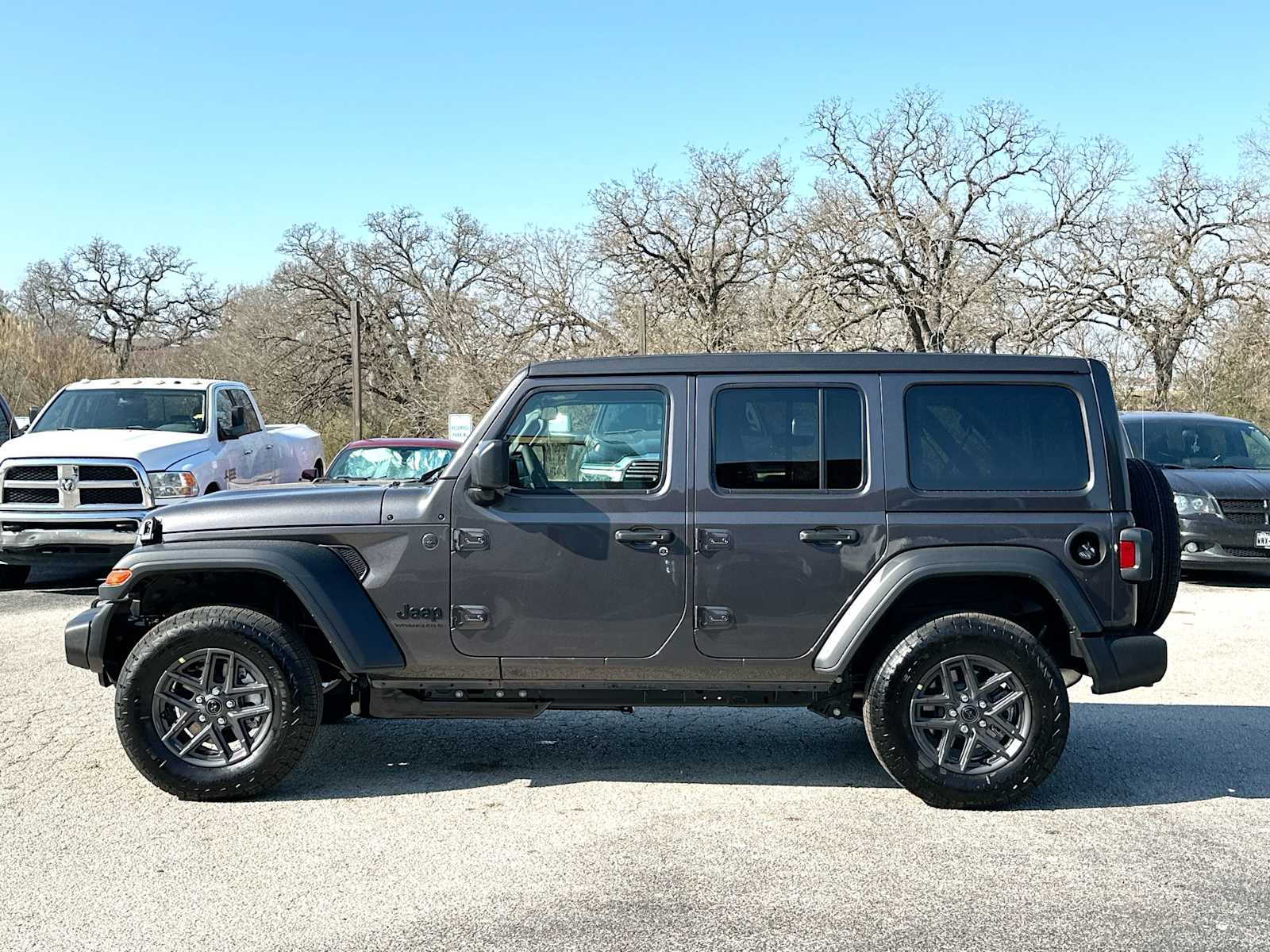 Thumbnail: 2026 Jeep Wrangler - 12