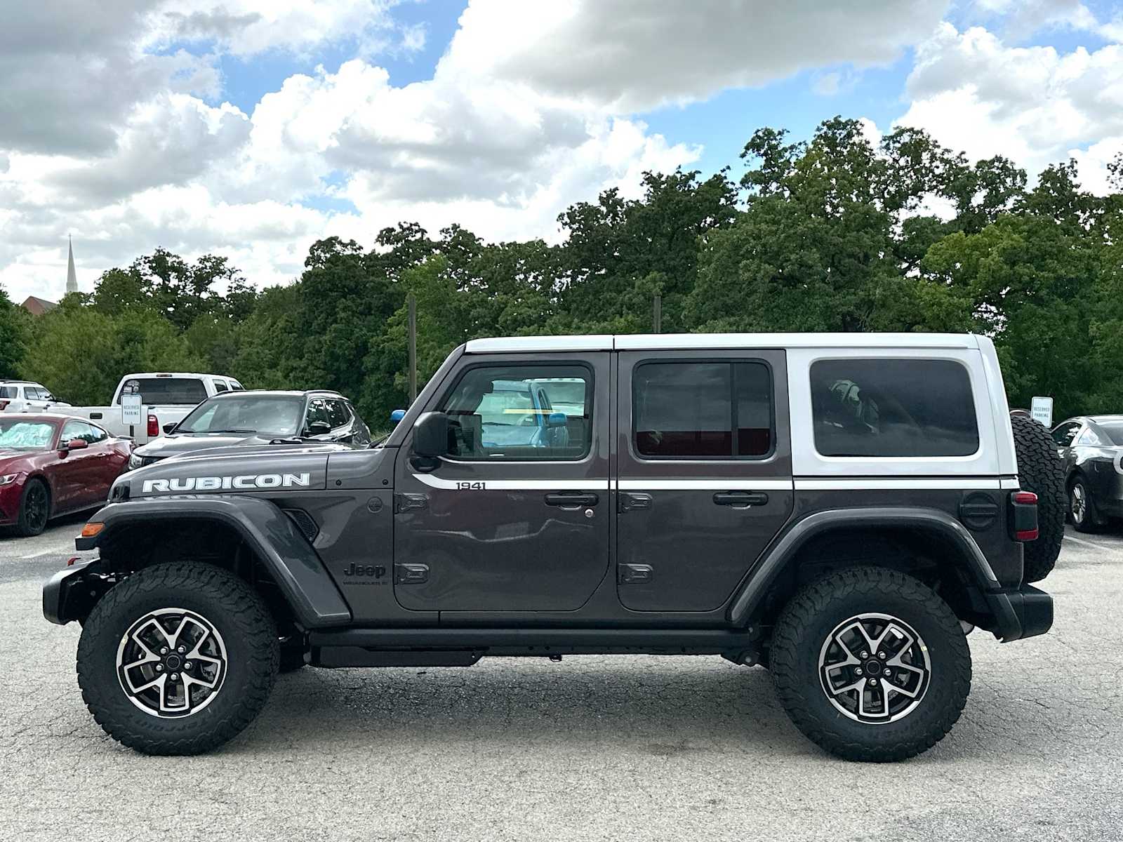 Thumbnail: 2026 Jeep Wrangler - 12