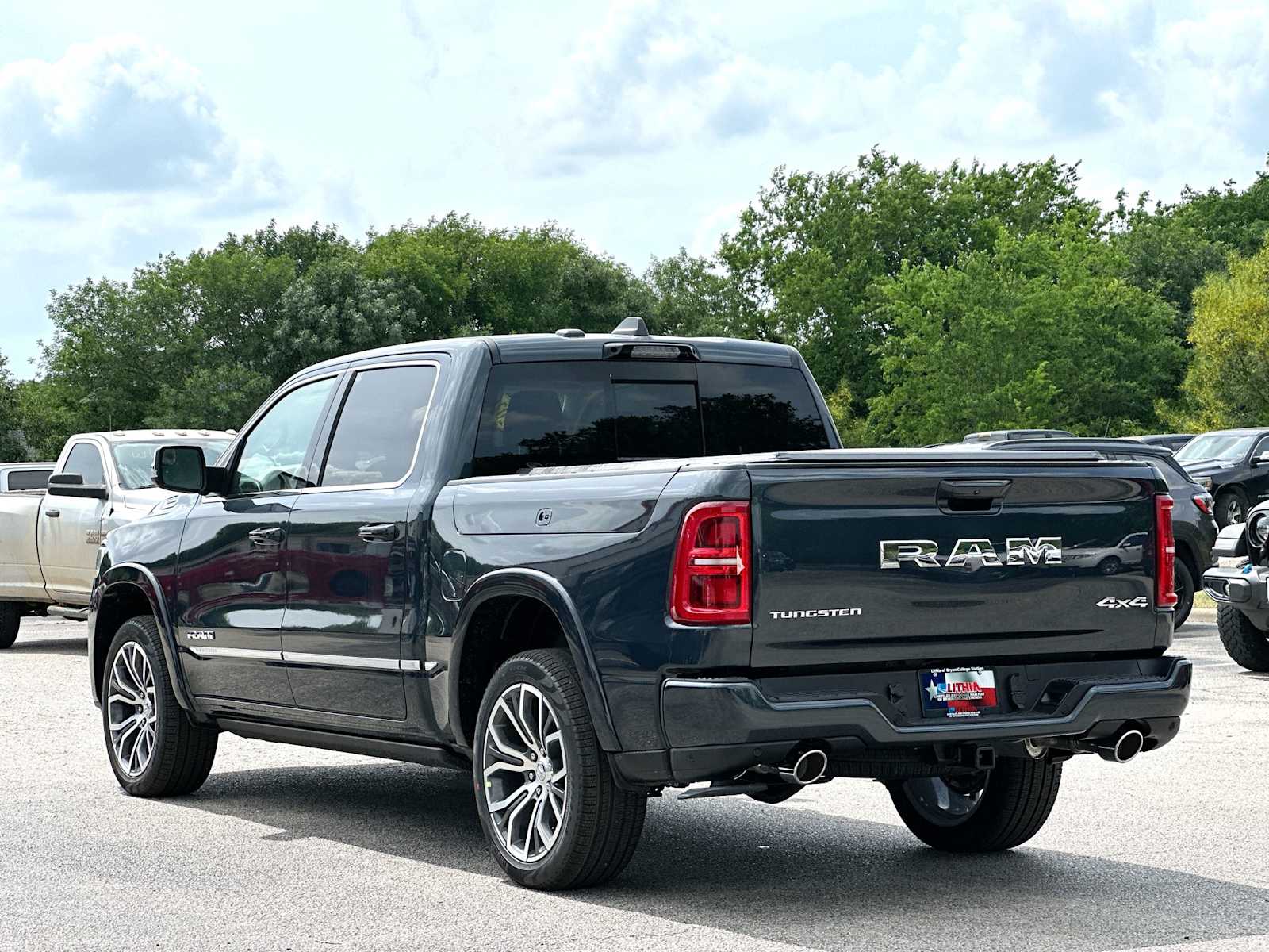 Thumbnail: 2026 RAM 1500 - 13