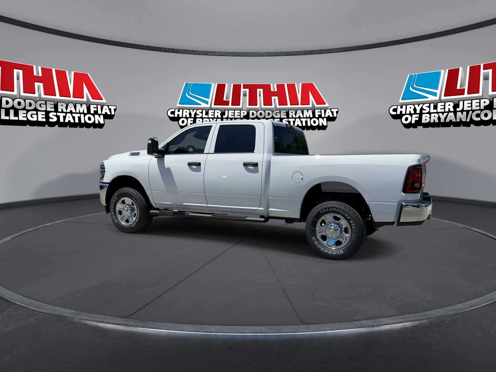 Thumbnail: 2025 RAM 2500 - 5