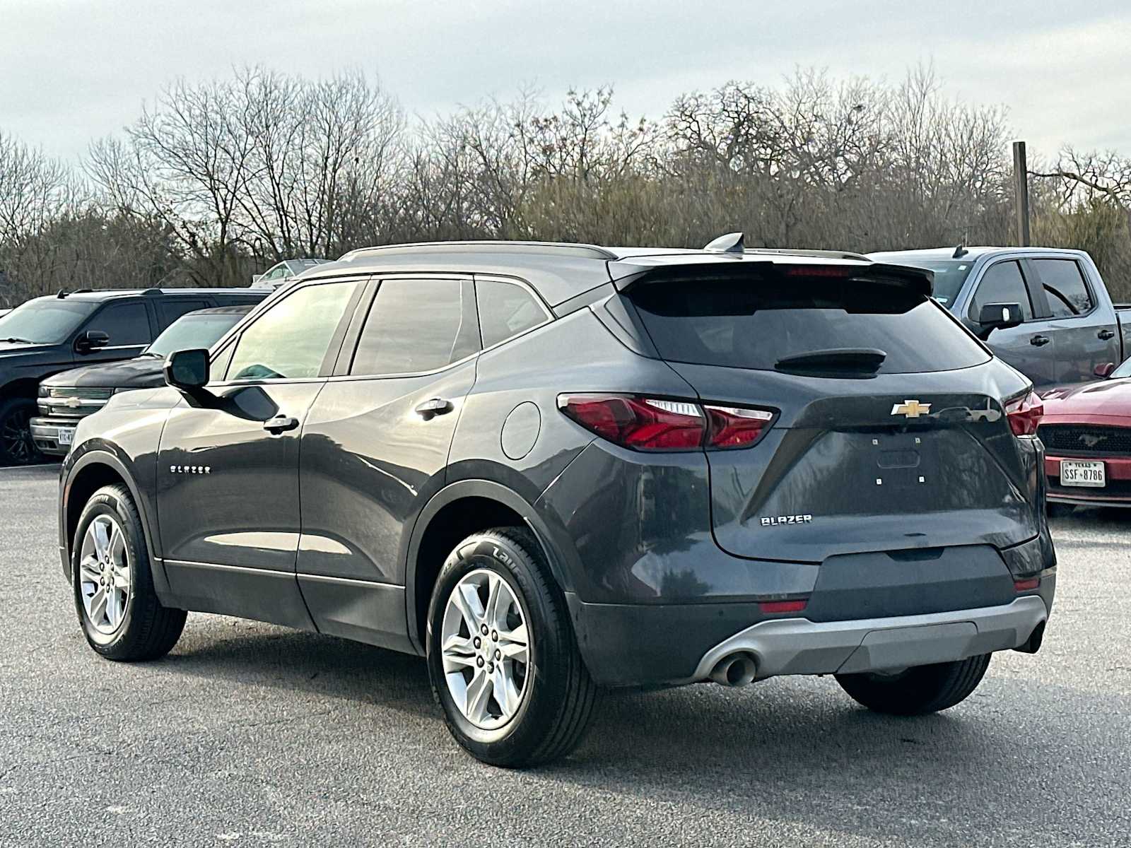 Thumbnail: 2021 Chevrolet Blazer - 13