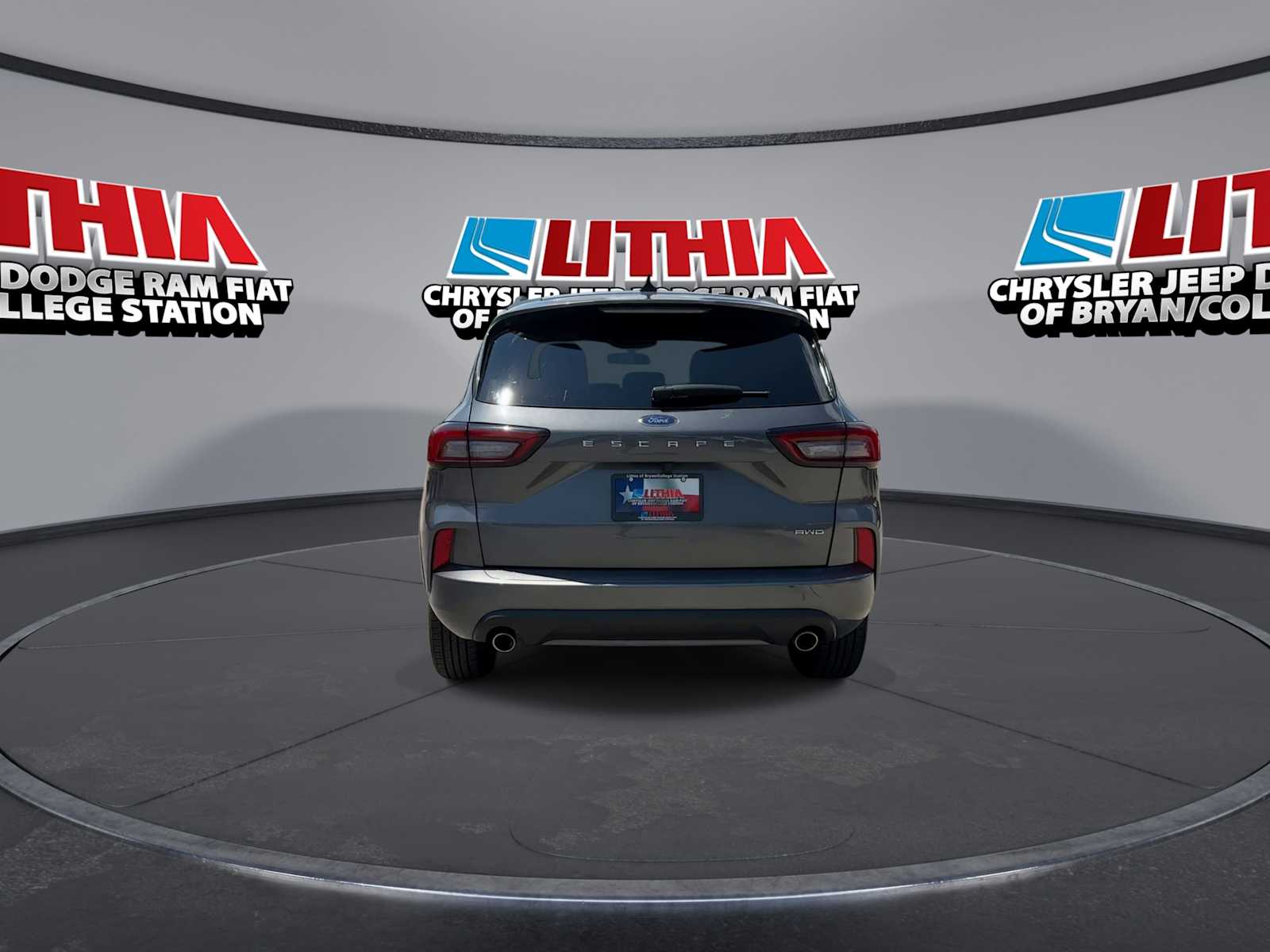 Thumbnail: 2023 Ford Escape - 7