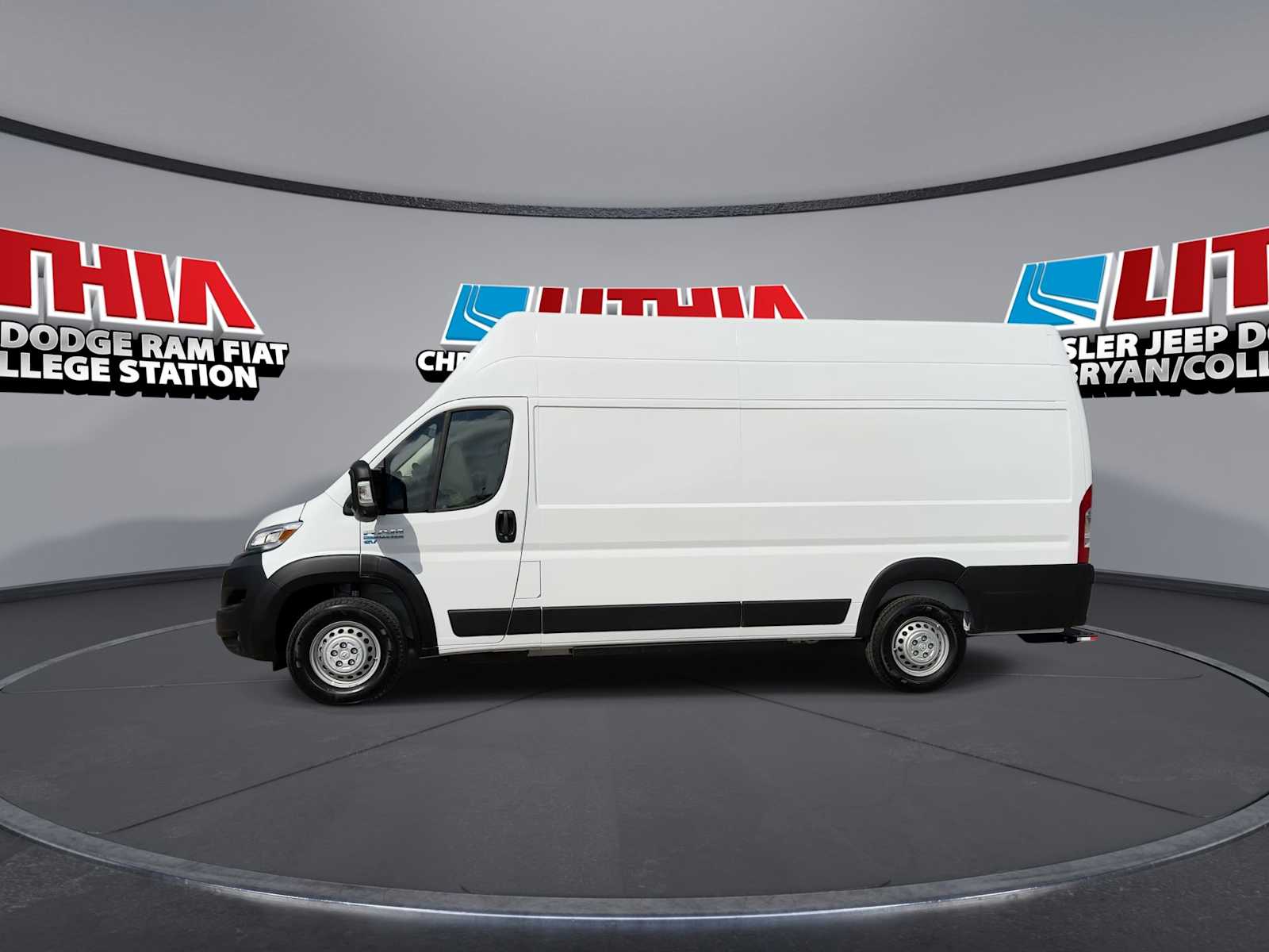 Thumbnail: 2024 RAM ProMaster - 5