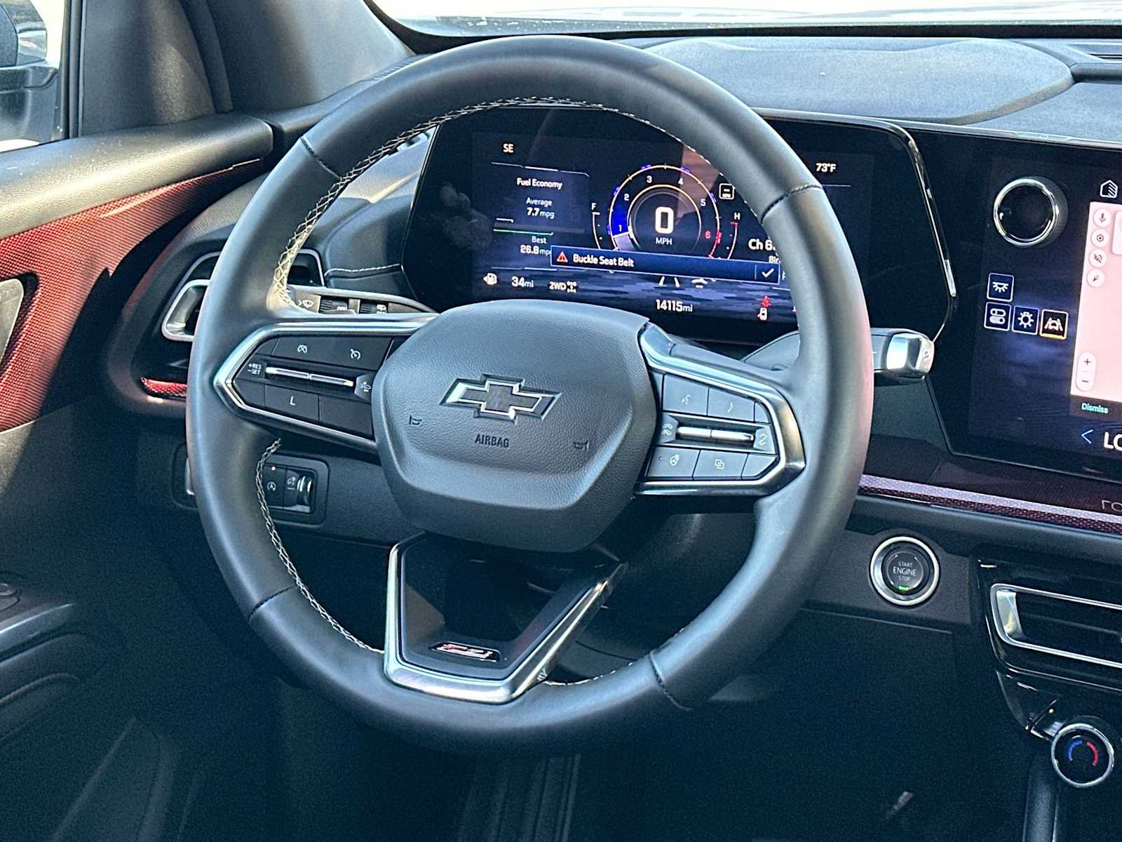 Thumbnail: 2025 Chevrolet Traverse - 27