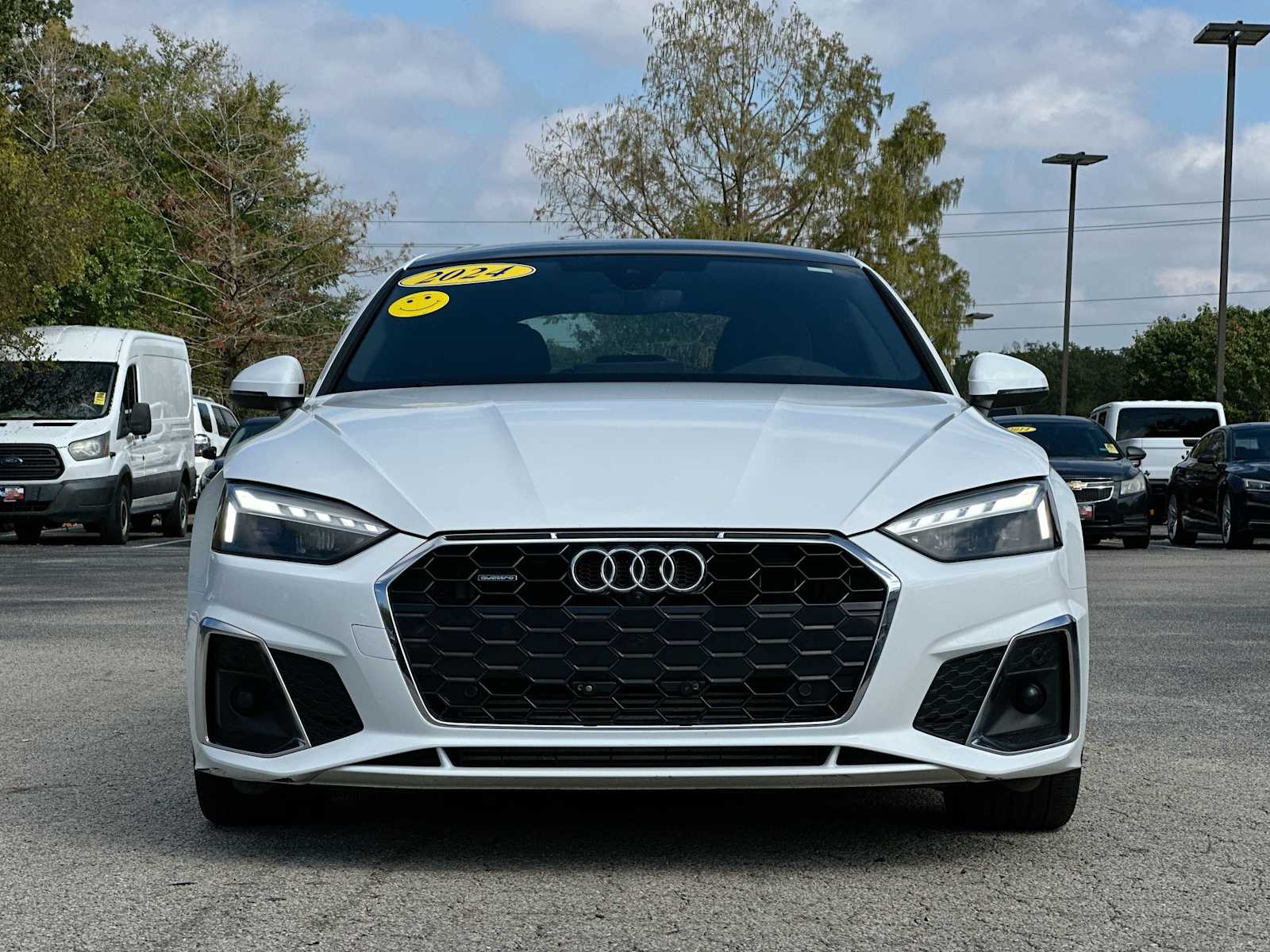 Thumbnail: 2024 Audi A5 - 10