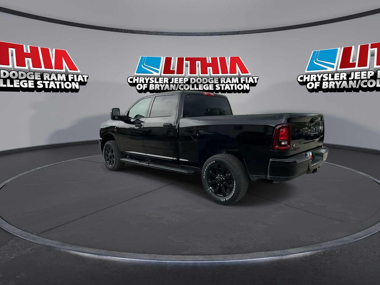 Thumbnail: 2026 RAM 2500 - 6