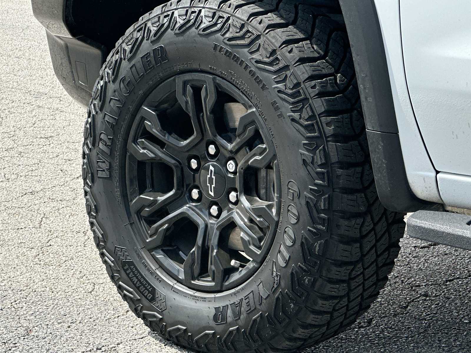 Thumbnail: 2025 Chevrolet Silverado 1500 - 11