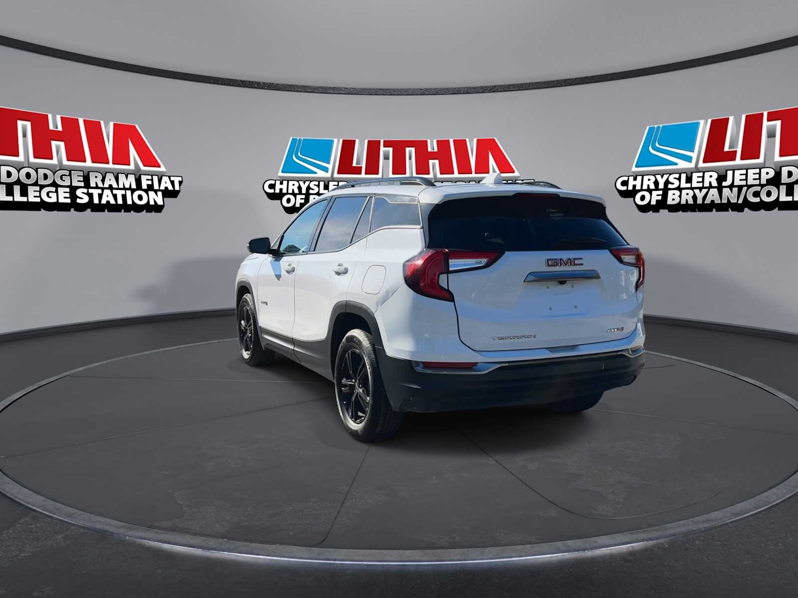 Thumbnail: 2023 GMC Terrain - 6