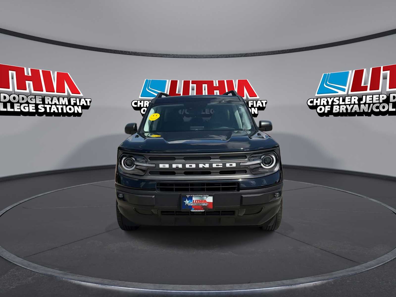 Thumbnail: 2024 Ford Bronco Sport - 3