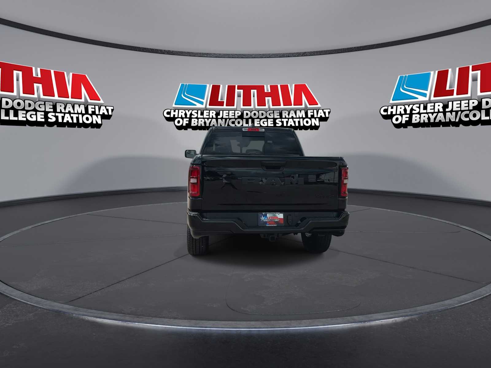 Thumbnail: 2026 RAM 1500 - 7