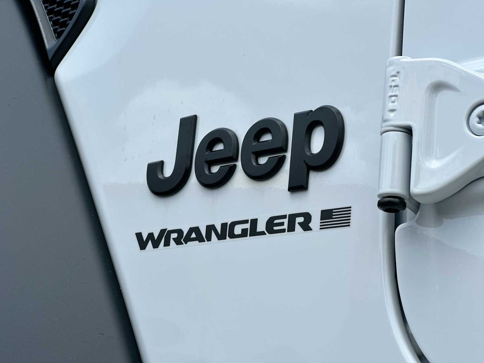 Thumbnail: 2025 Jeep Wrangler - 15