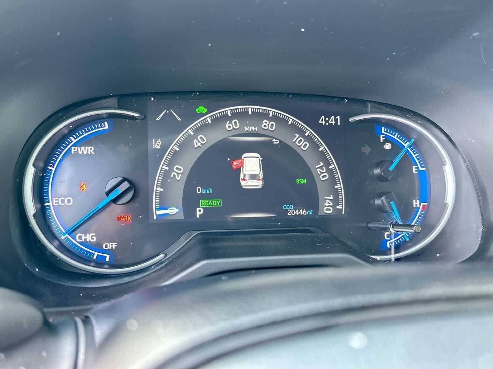 Thumbnail: 2023 Toyota RAV4 - 19