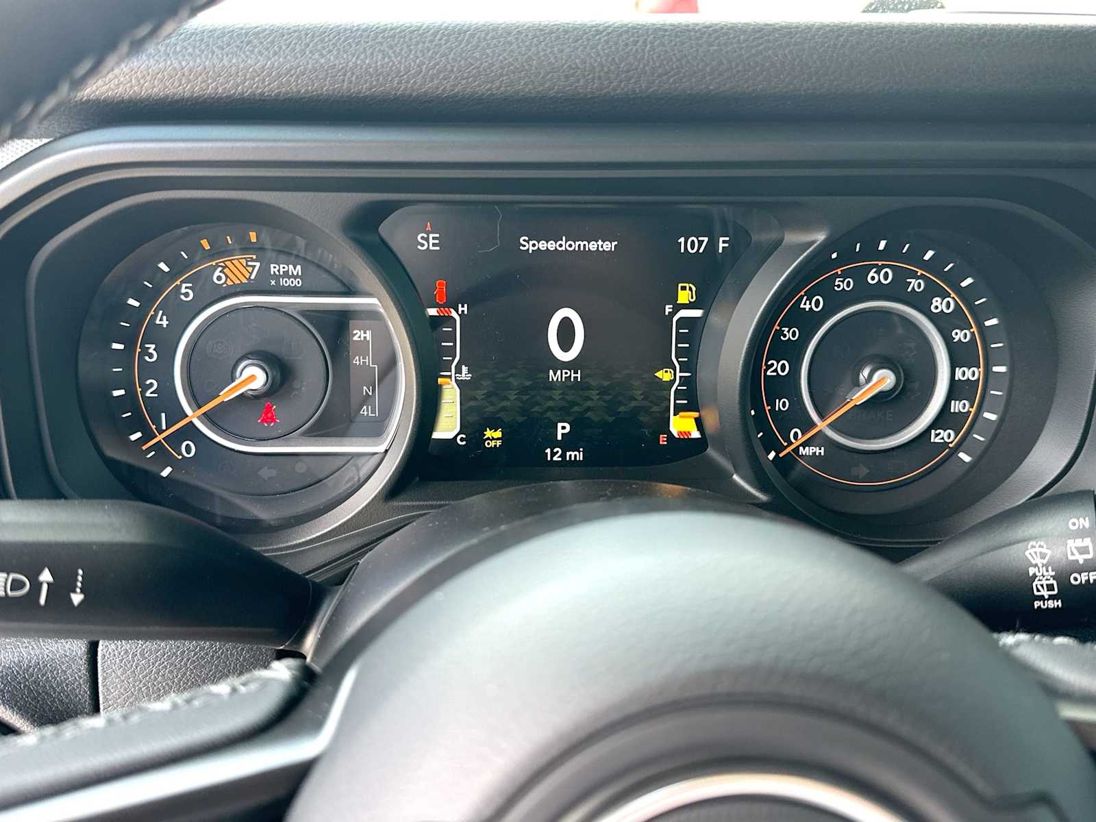 Thumbnail: 2026 Jeep Wrangler - 19