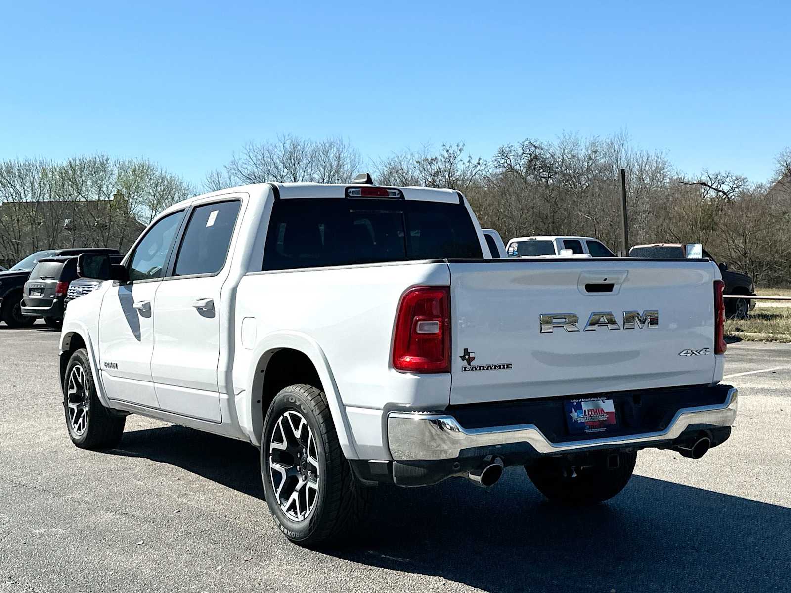 Thumbnail: 2025 RAM 1500 - 13