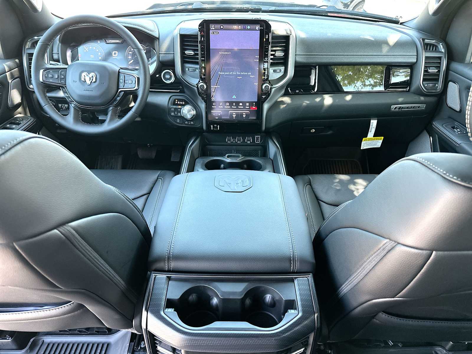 Thumbnail: 2026 RAM 1500 - 25