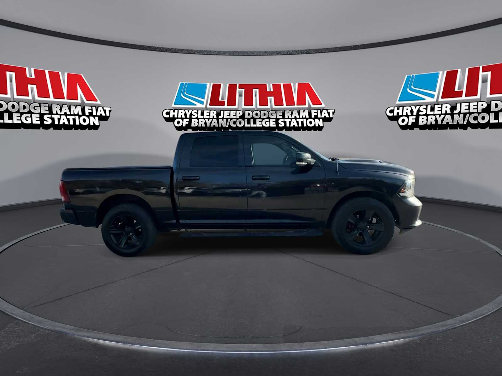 Thumbnail: 2017 RAM 1500 - 9