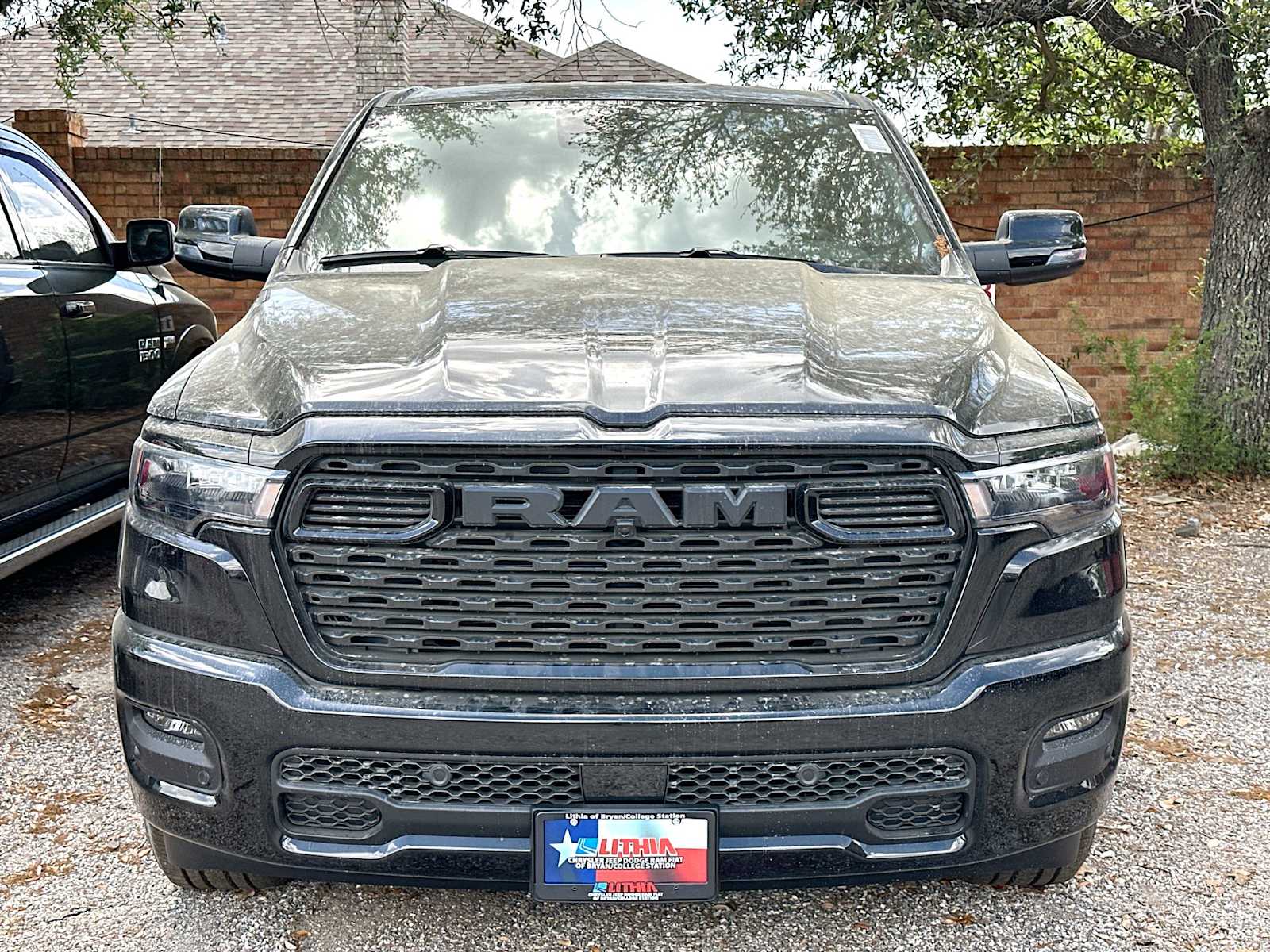 Thumbnail: 2026 RAM 1500 - 2