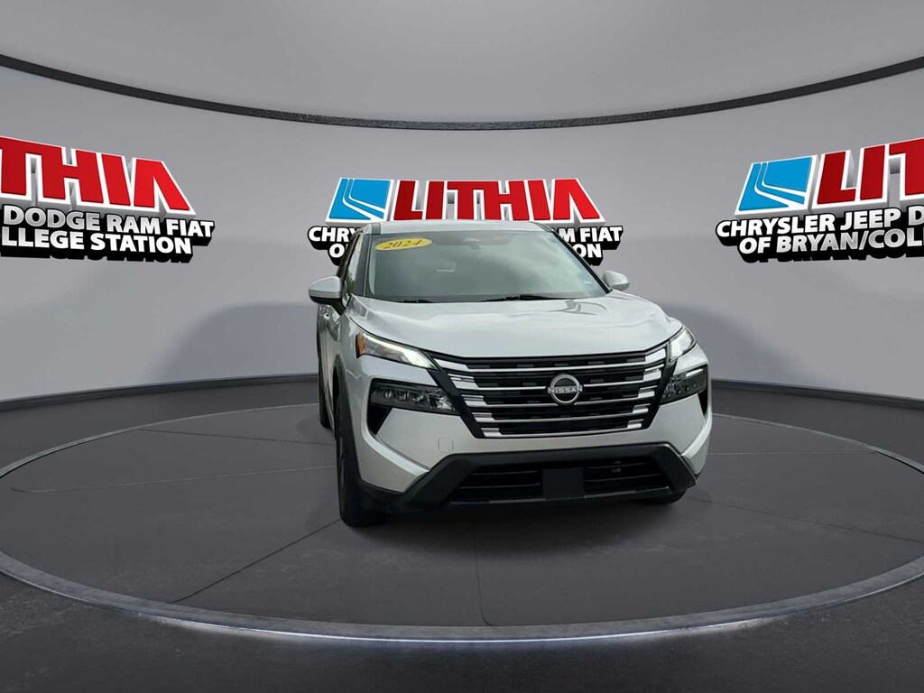 Used 2024 Nissan Rogue SV SUV