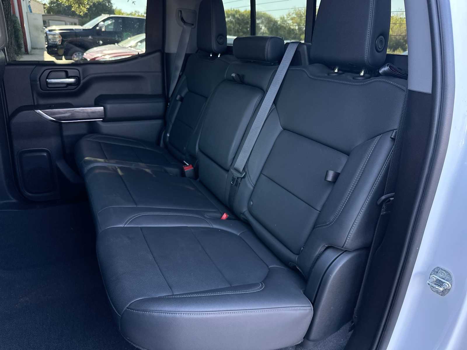 Thumbnail: 2021 Chevrolet Silverado 1500 - 23