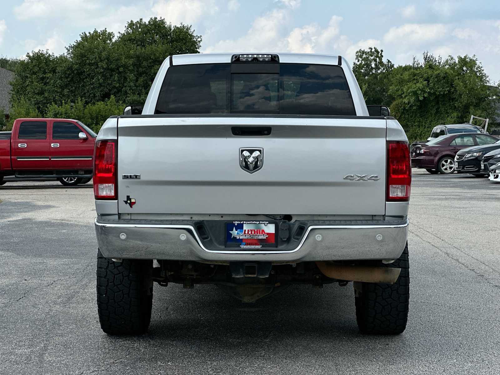 Thumbnail: 2018 RAM 2500 - 14