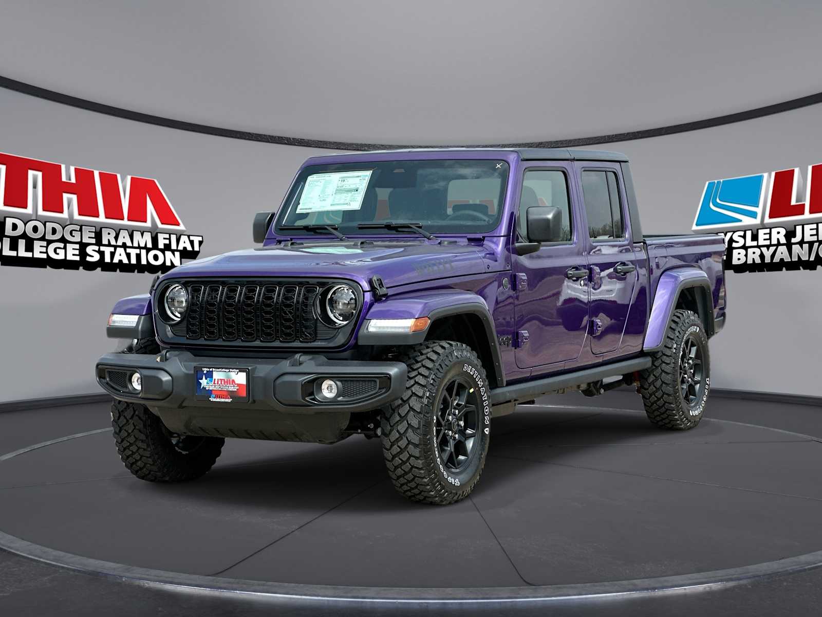 Thumbnail: 2026 Jeep Gladiator - 1