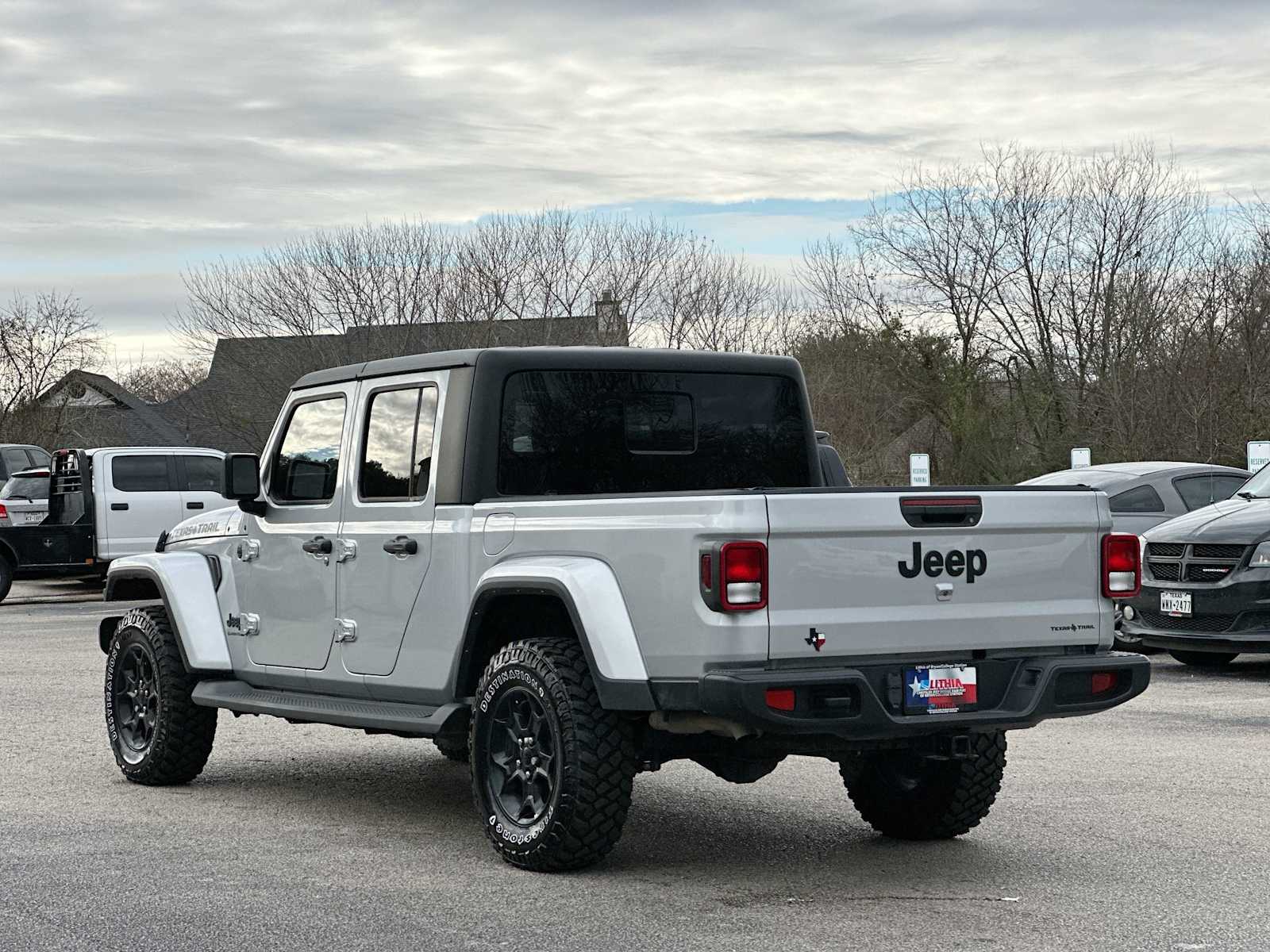 Thumbnail: 2023 Jeep Gladiator - 13