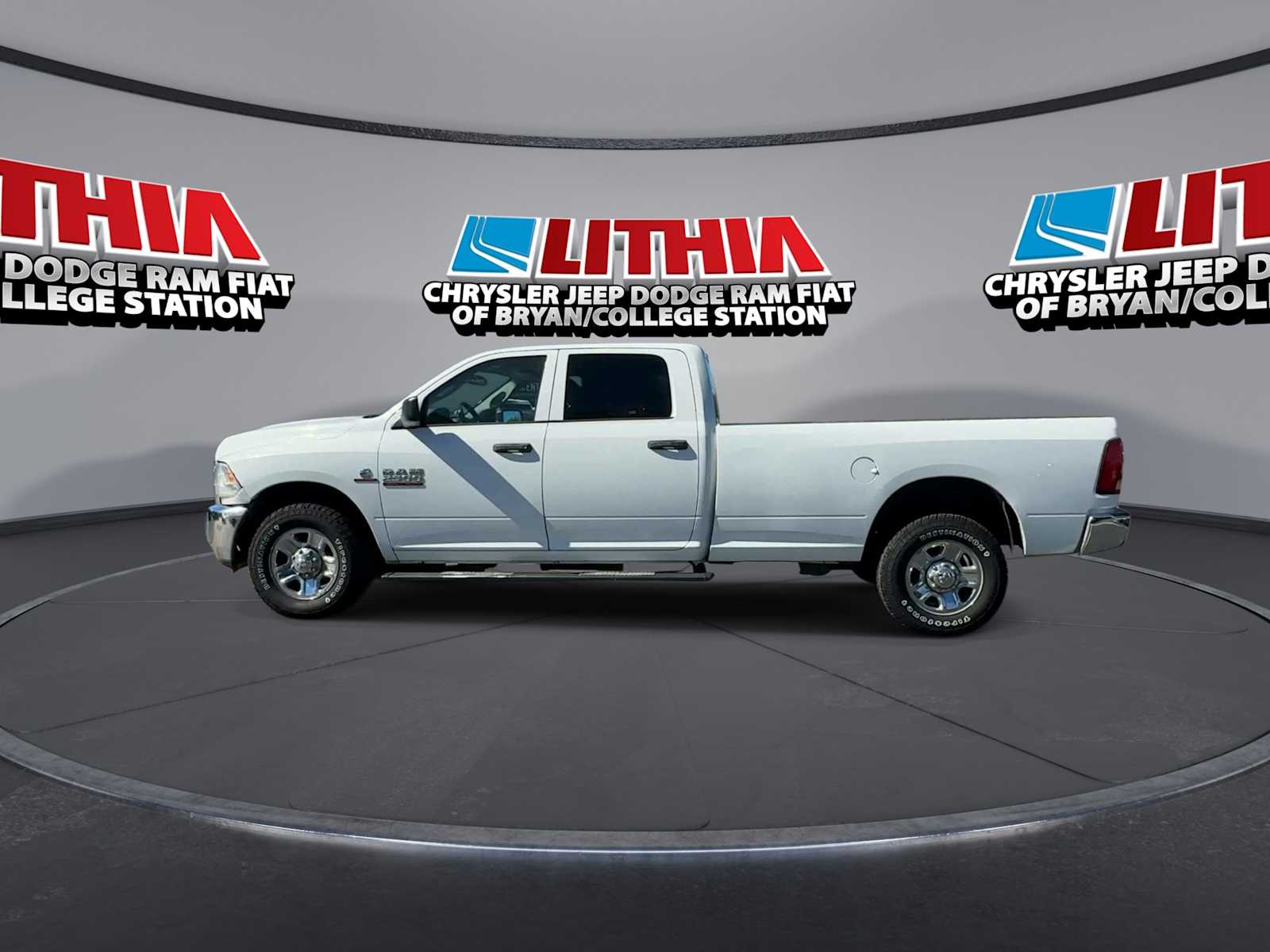 Thumbnail: 2018 RAM 2500 - 5