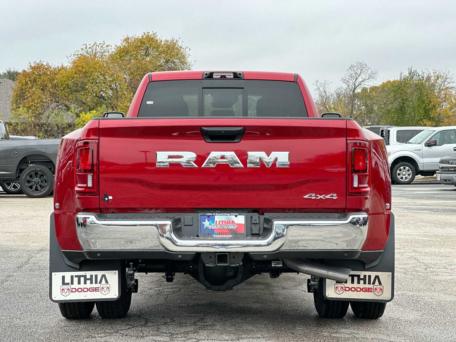 Thumbnail: 2026 RAM 3500 - 14