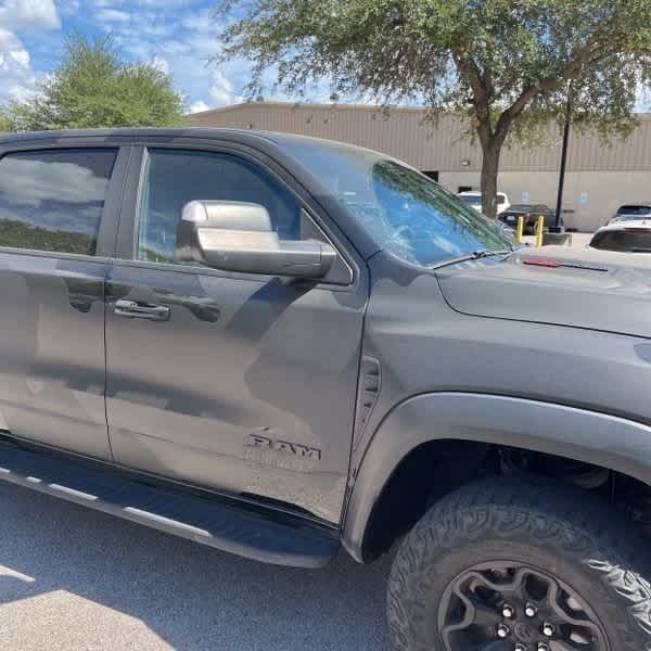 2021 Ram 1500 TRX photo 3