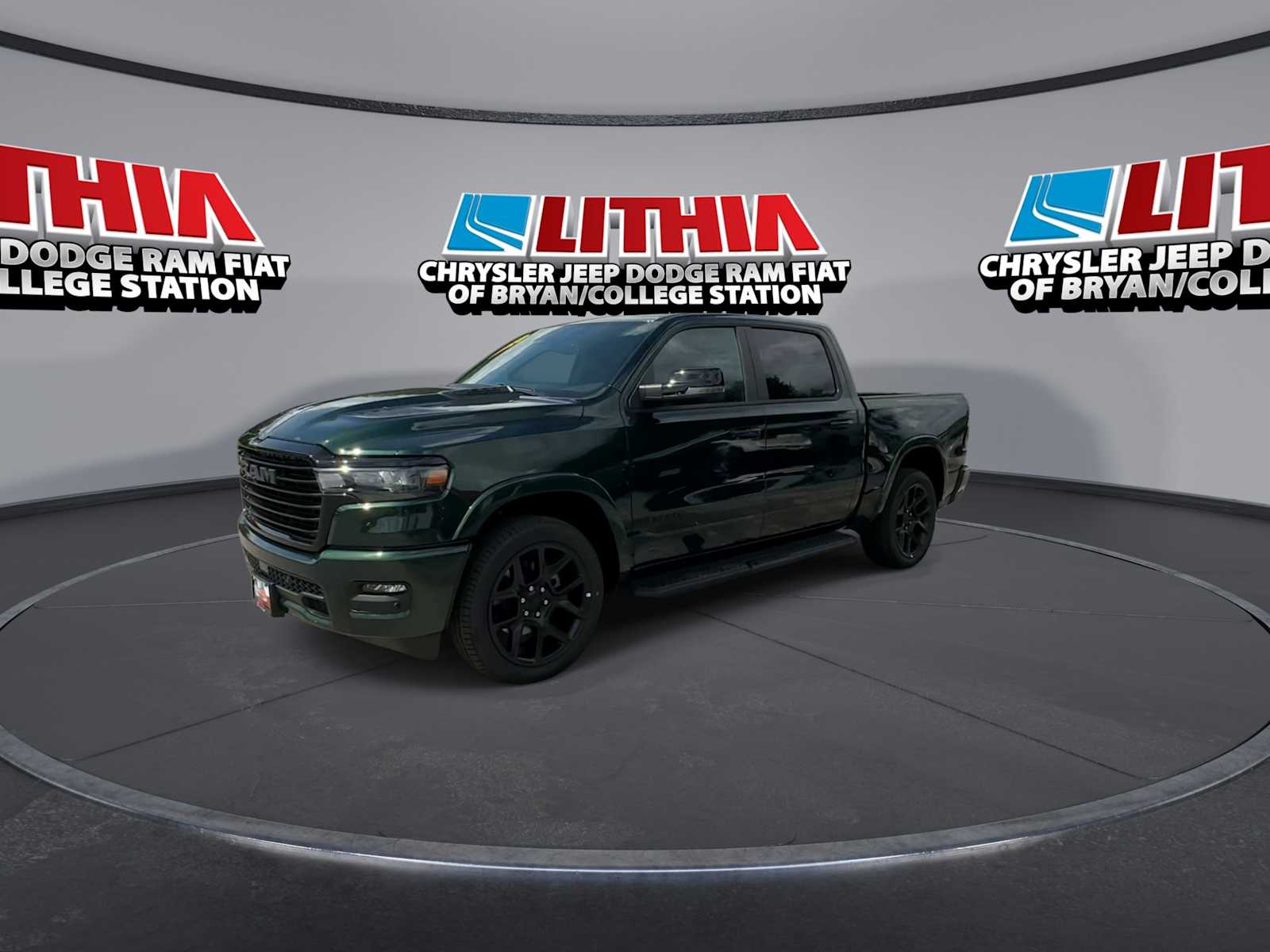 Thumbnail: 2026 RAM 1500 - 4