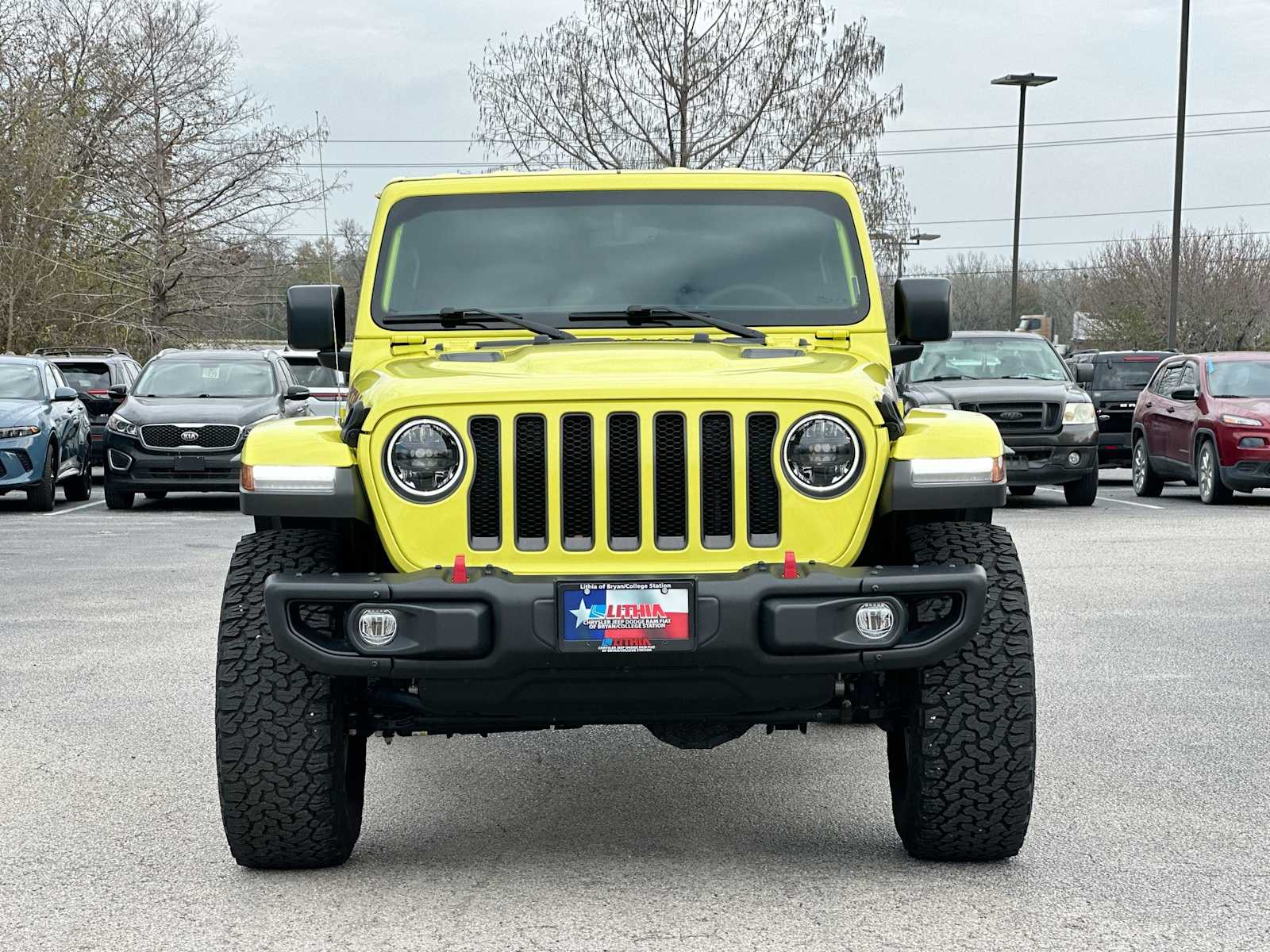 Thumbnail: 2023 Jeep Wrangler - 10