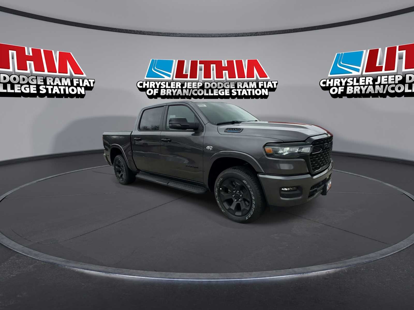 Thumbnail: 2026 RAM 1500 - 2