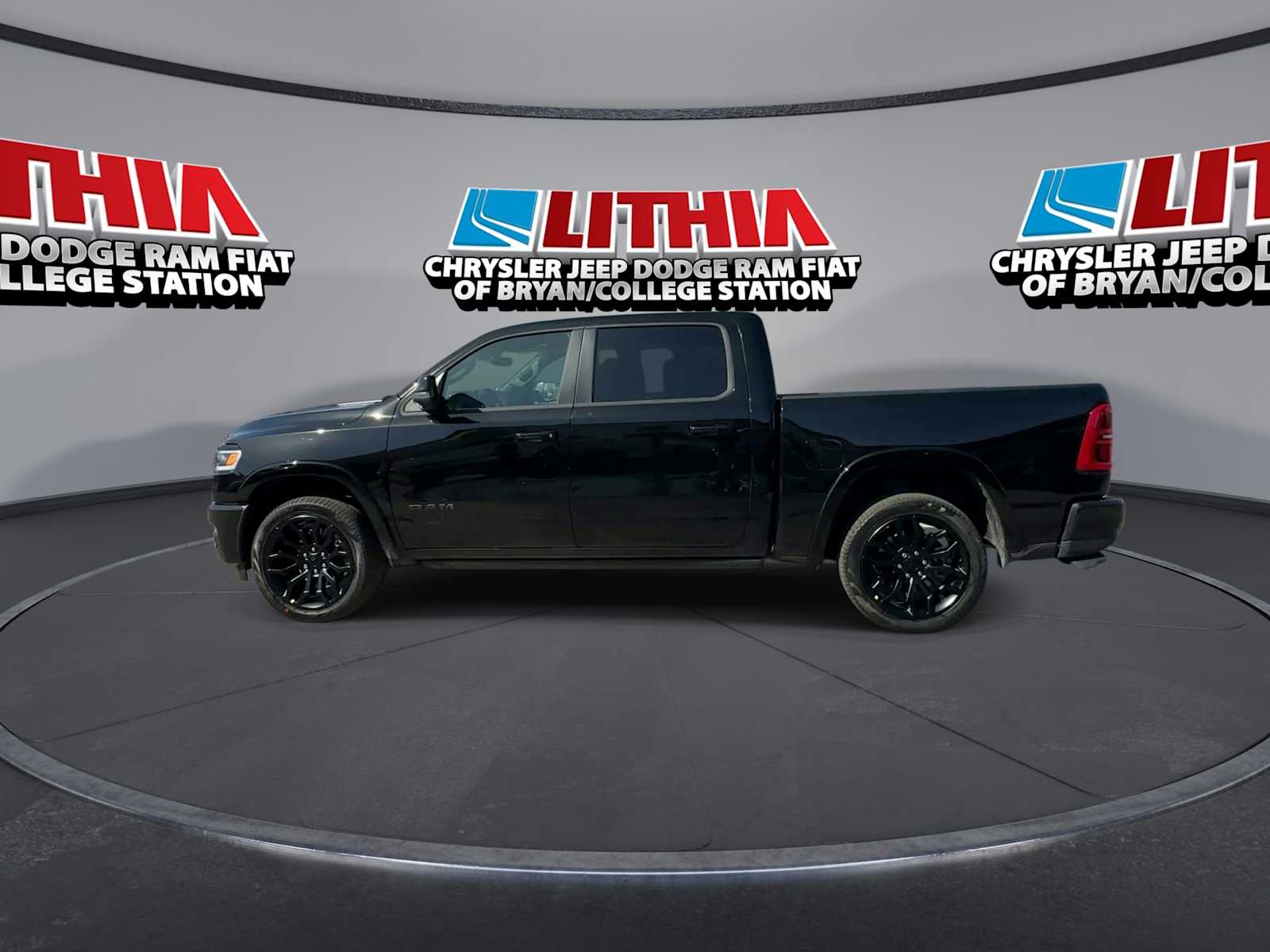 Thumbnail: 2026 RAM 1500 - 5