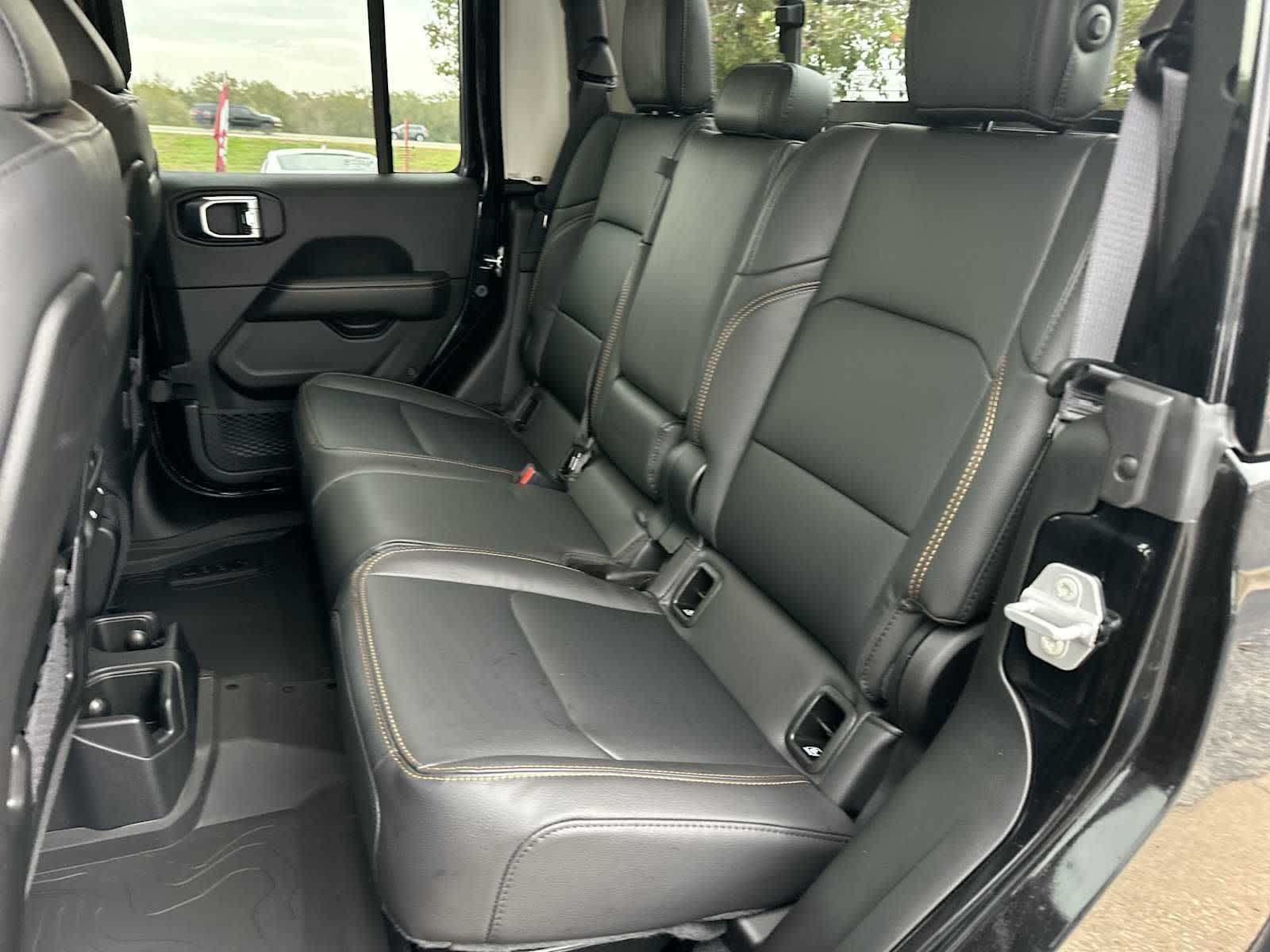 Thumbnail: 2026 Jeep Gladiator - 23