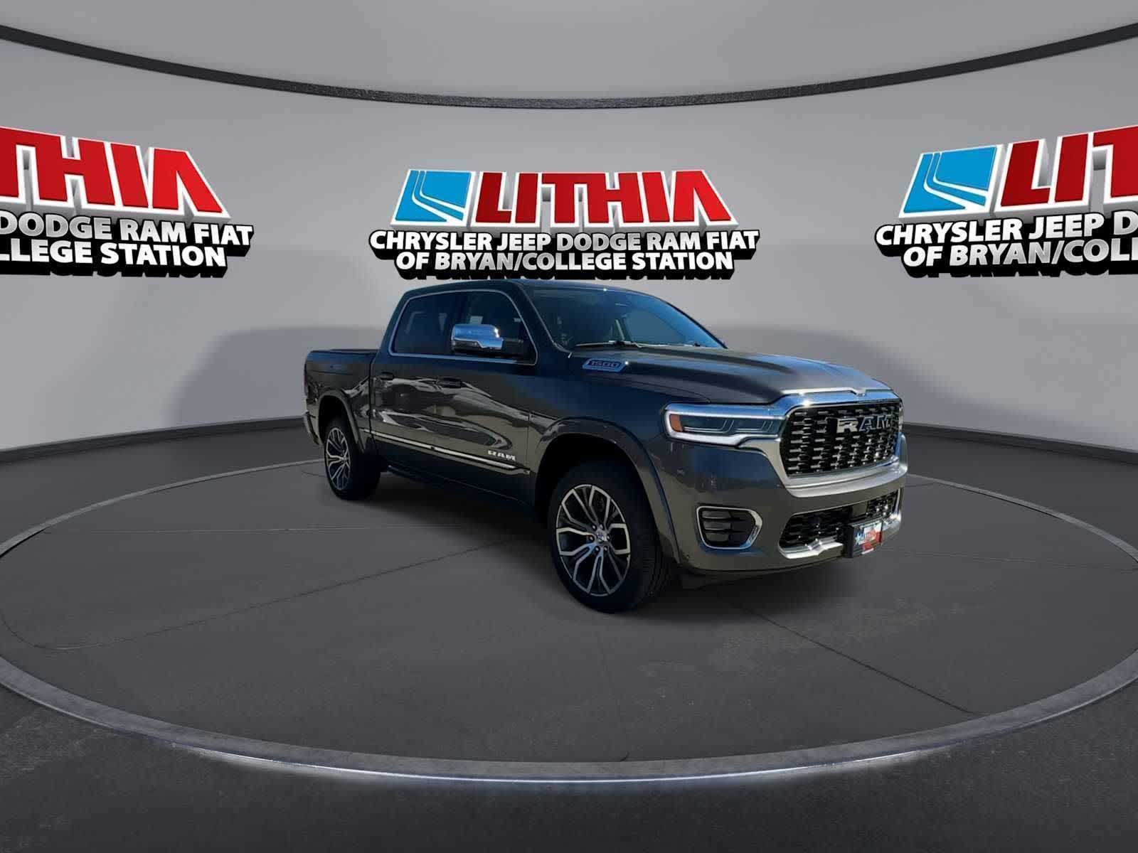 Thumbnail: 2026 RAM 1500 - 2