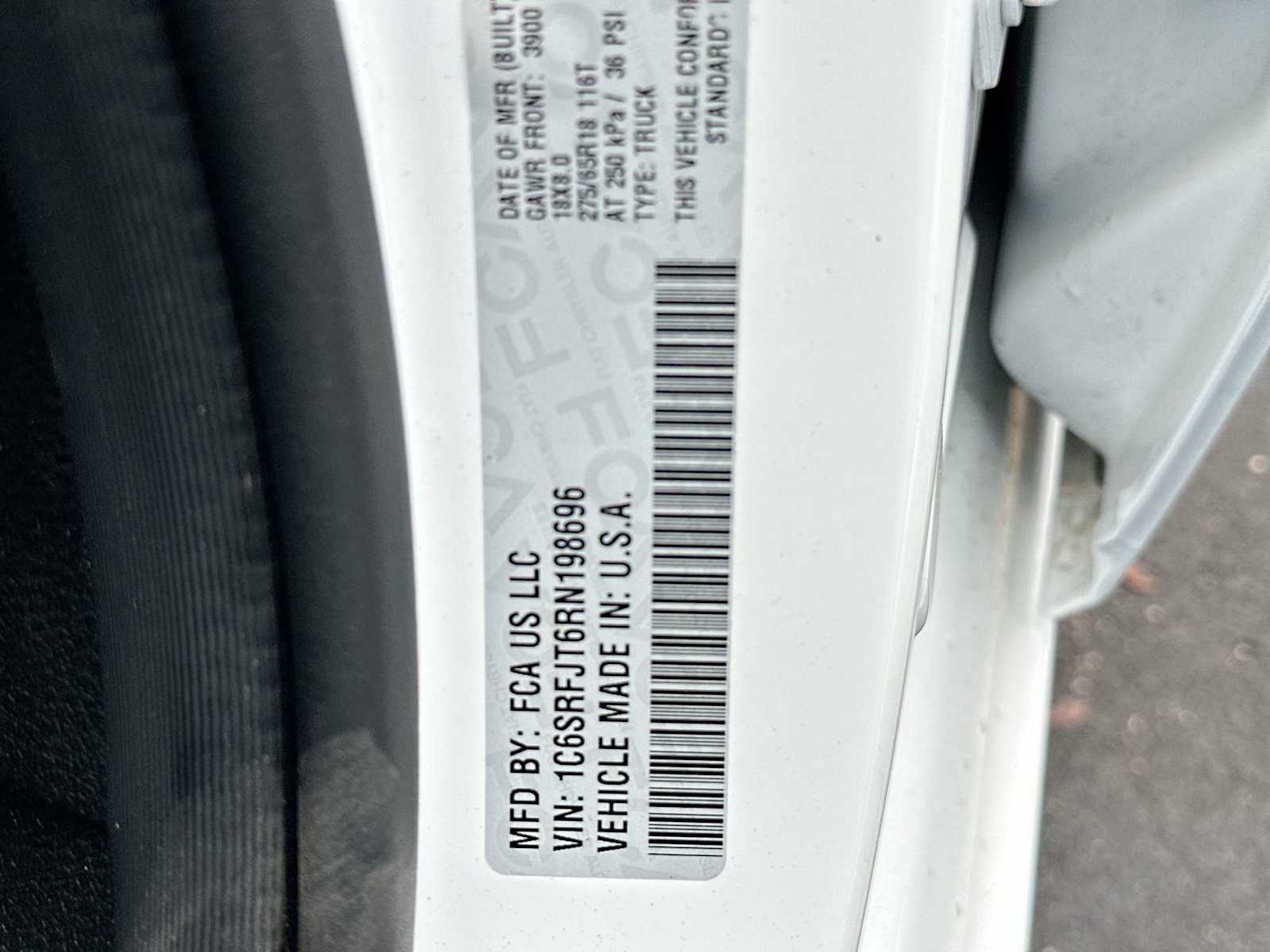 Thumbnail: 2024 RAM 1500 - 22