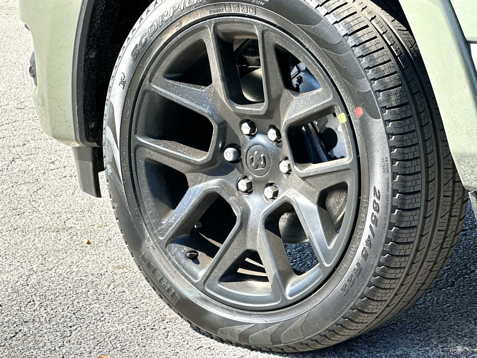 Thumbnail: 2026 RAM 1500 - 11