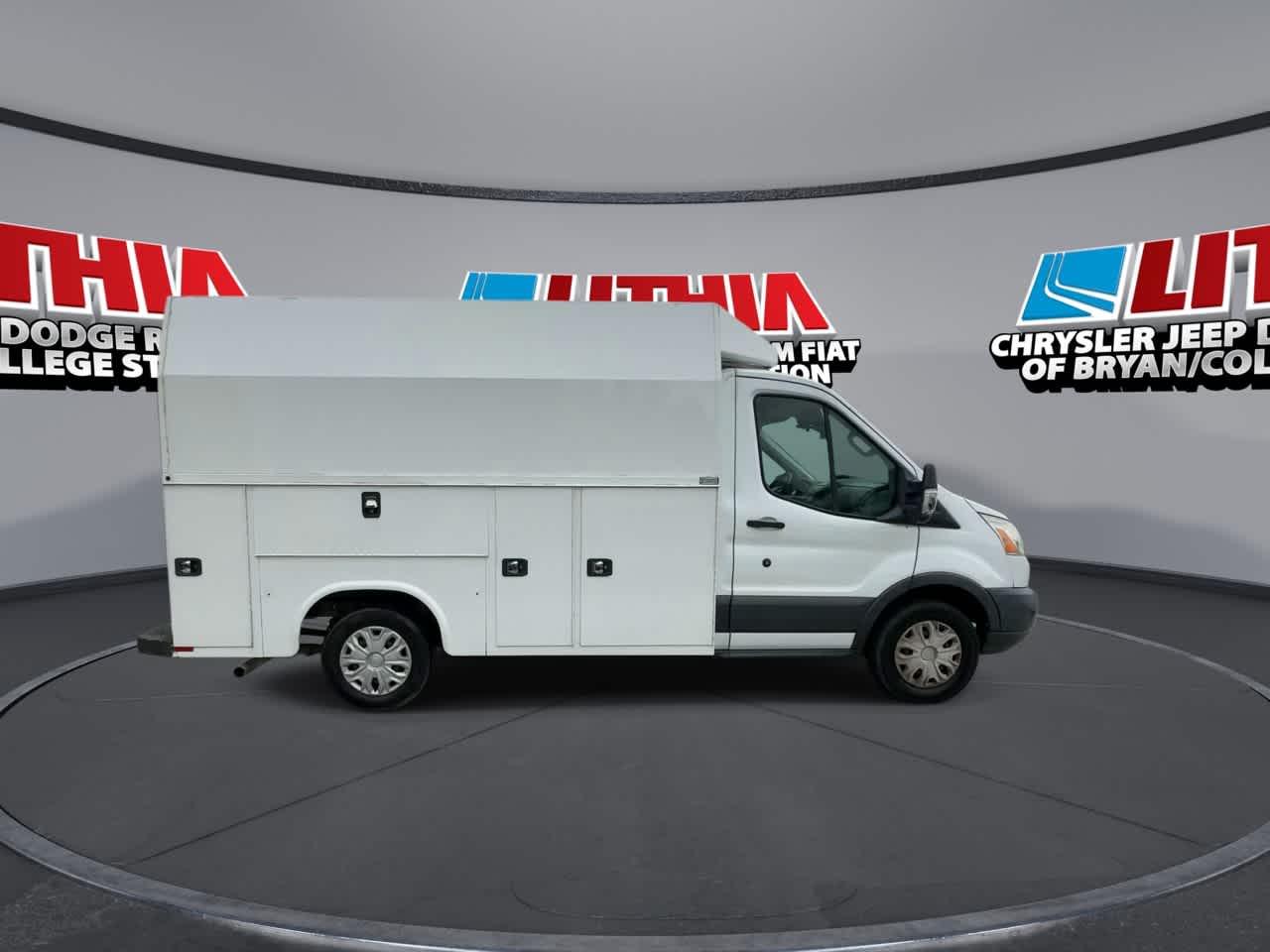 Thumbnail: 2016 Ford Transit Series - 9