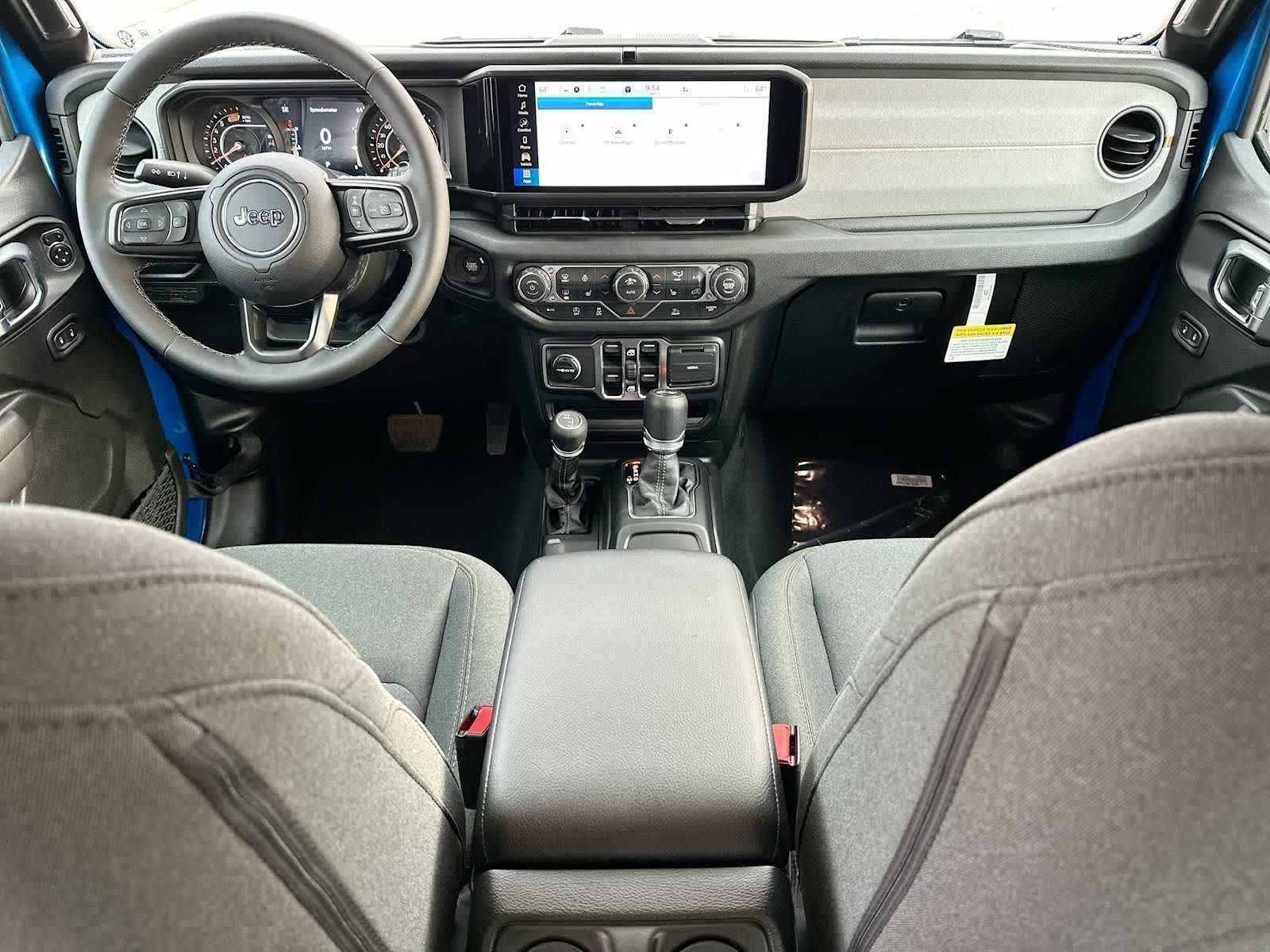 Thumbnail: 2026 Jeep Wrangler - 25