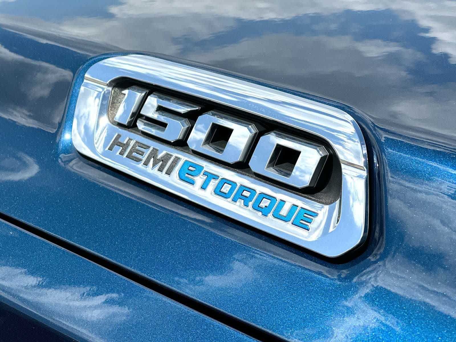 Thumbnail: 2023 RAM 1500 - 15