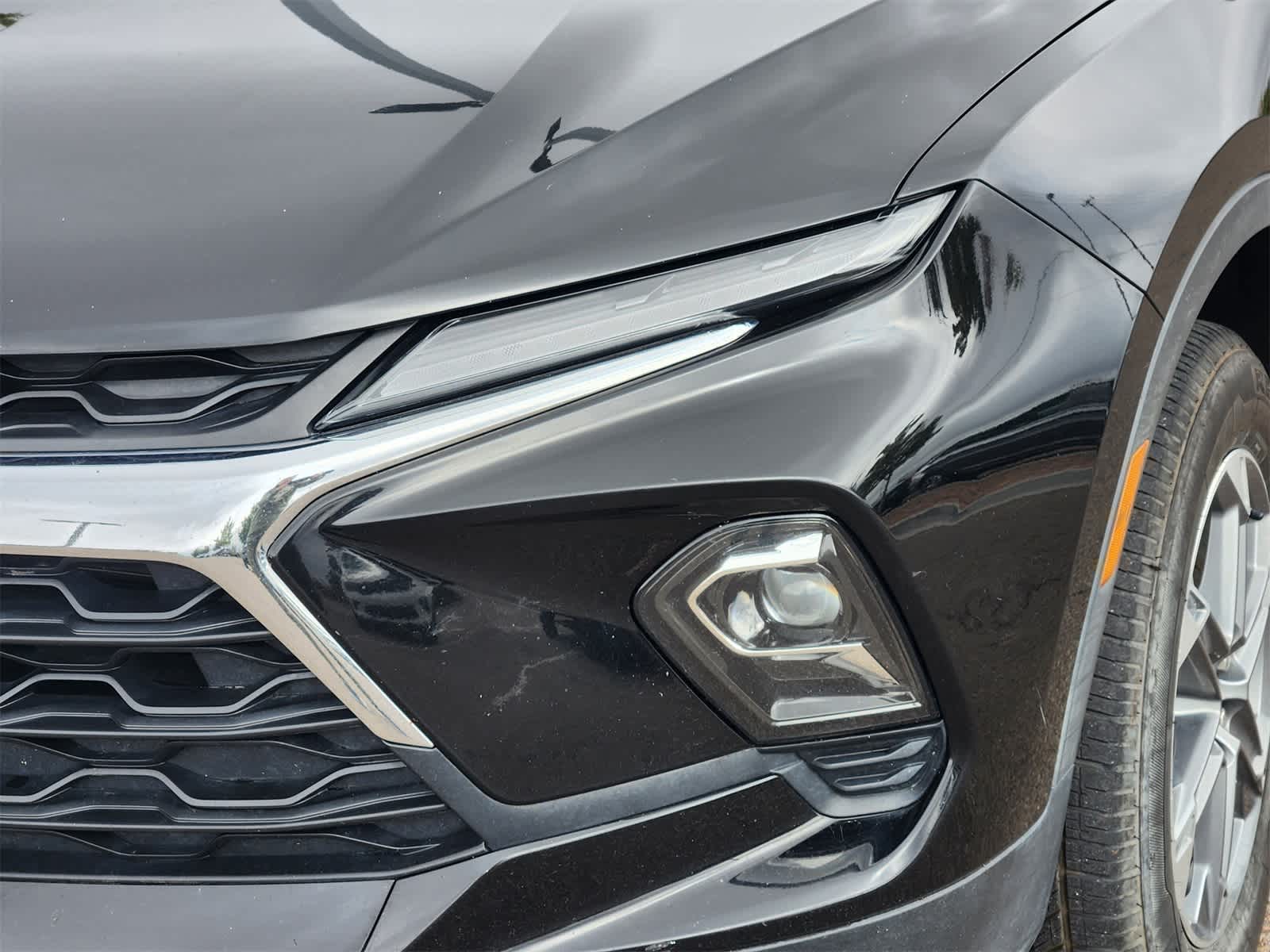 Thumbnail: 2023 Chevrolet Blazer - 8