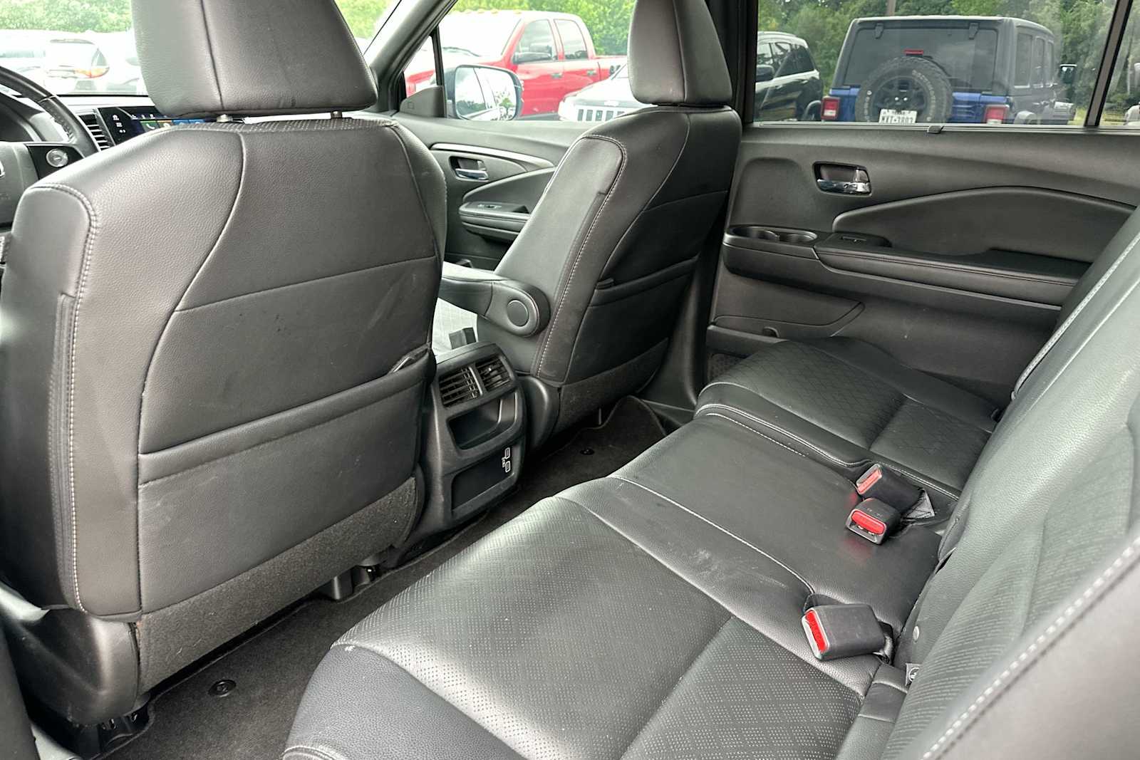 2021 Honda Passport EX-L 24