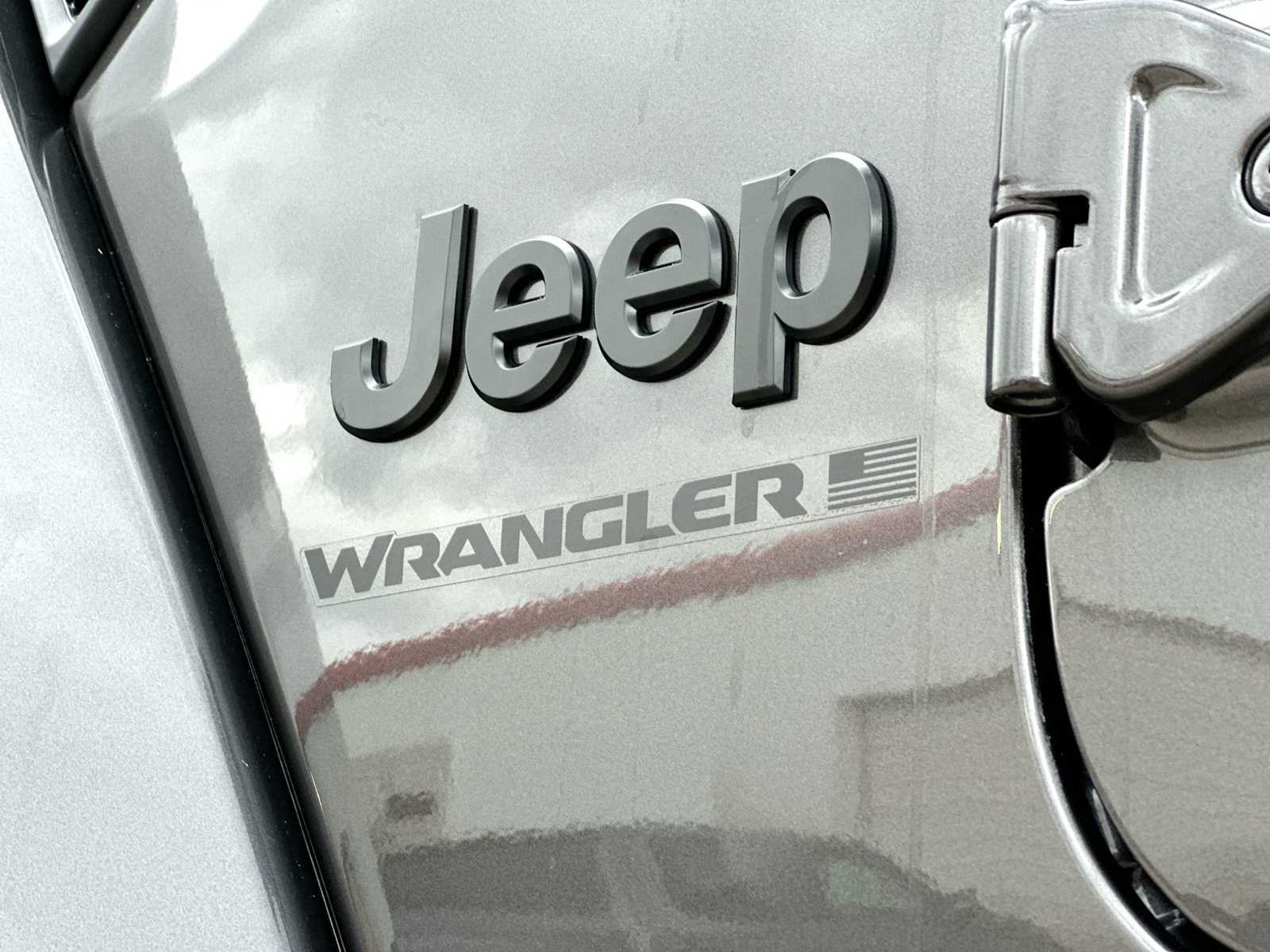 Thumbnail: 2026 Jeep Wrangler - 15