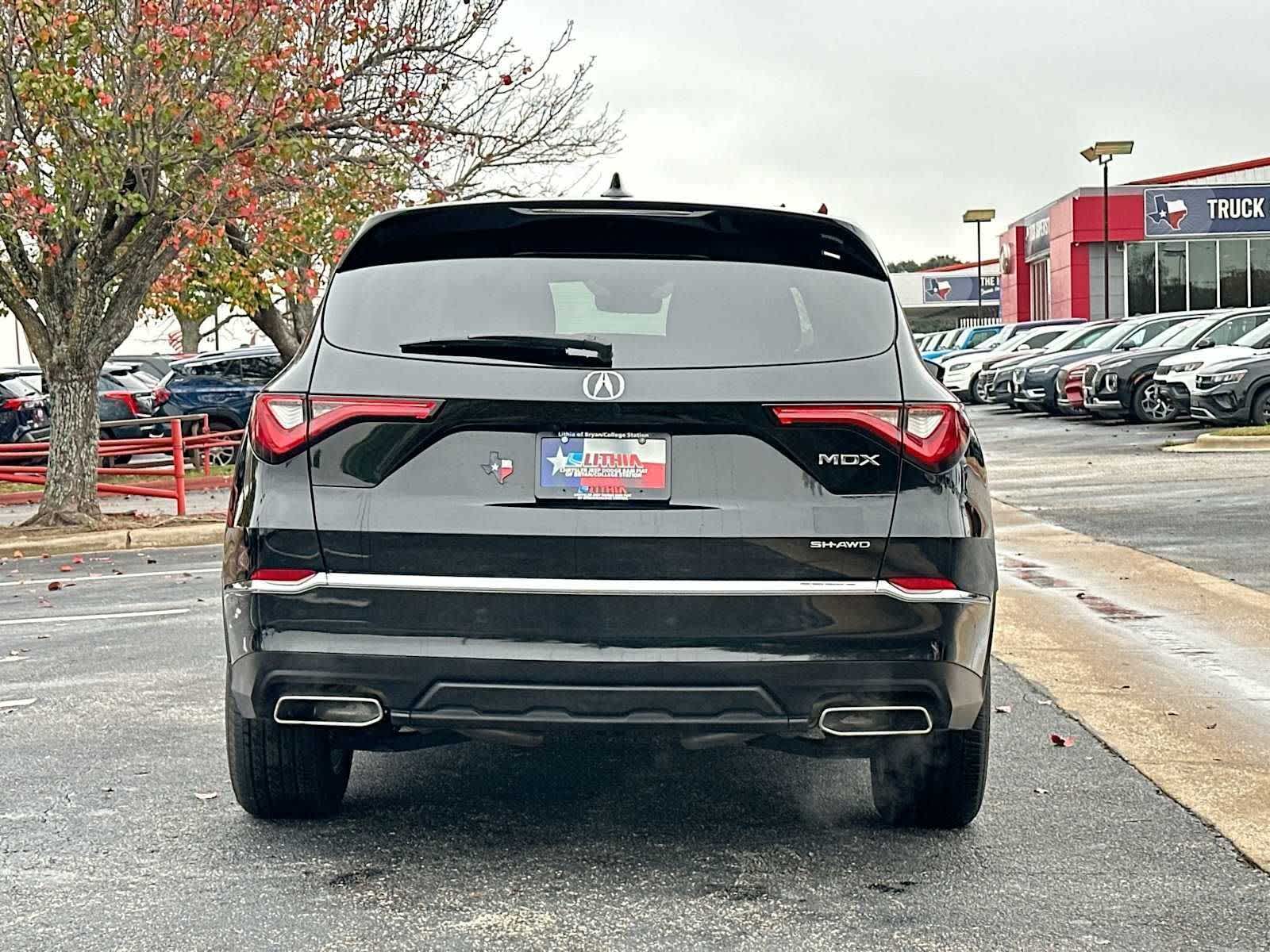 Thumbnail: 2024 Acura MDX - 14