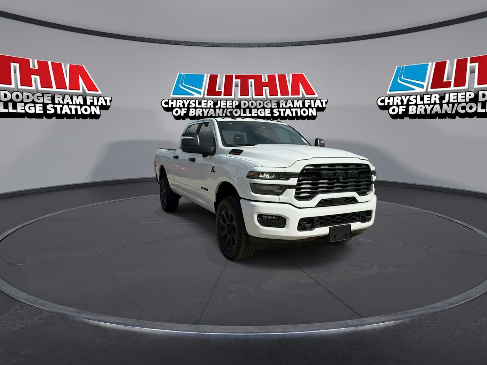 Thumbnail: 2025 RAM 2500 - 3