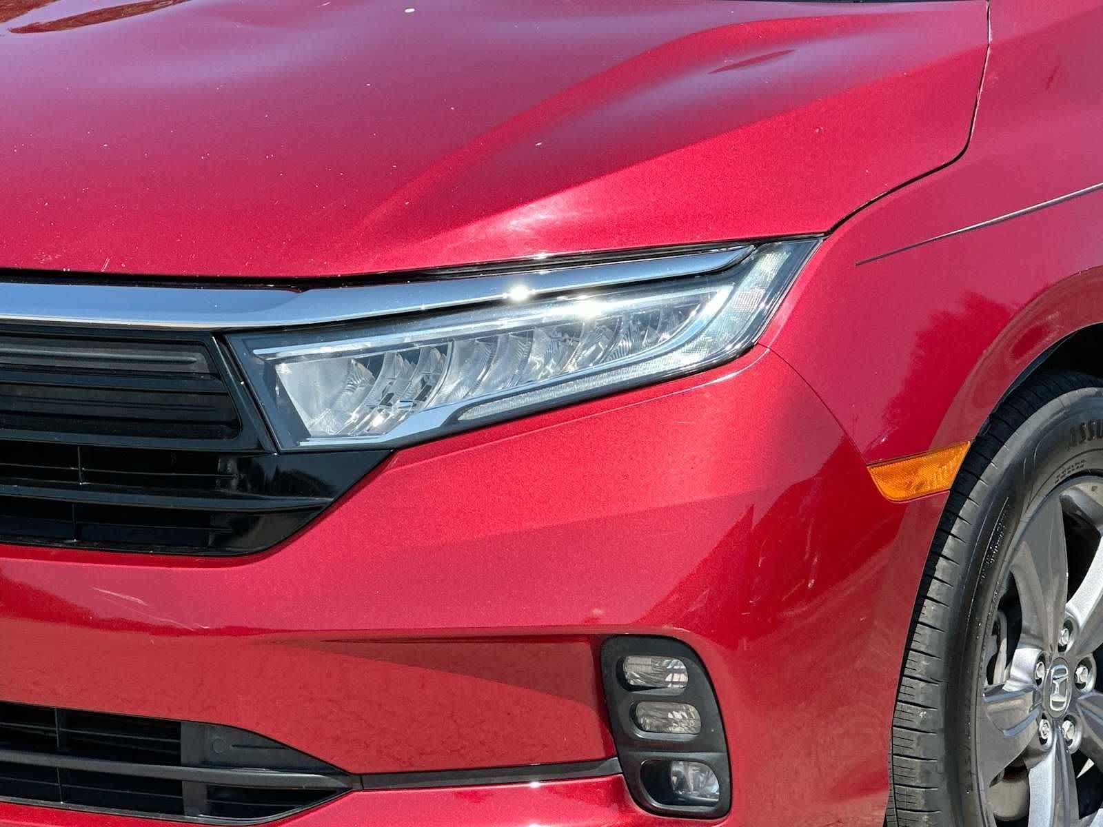 Thumbnail: 2022 Honda Odyssey - 16