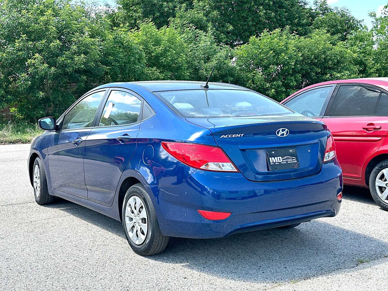 Thumbnail: 2016 Hyundai Accent - 4